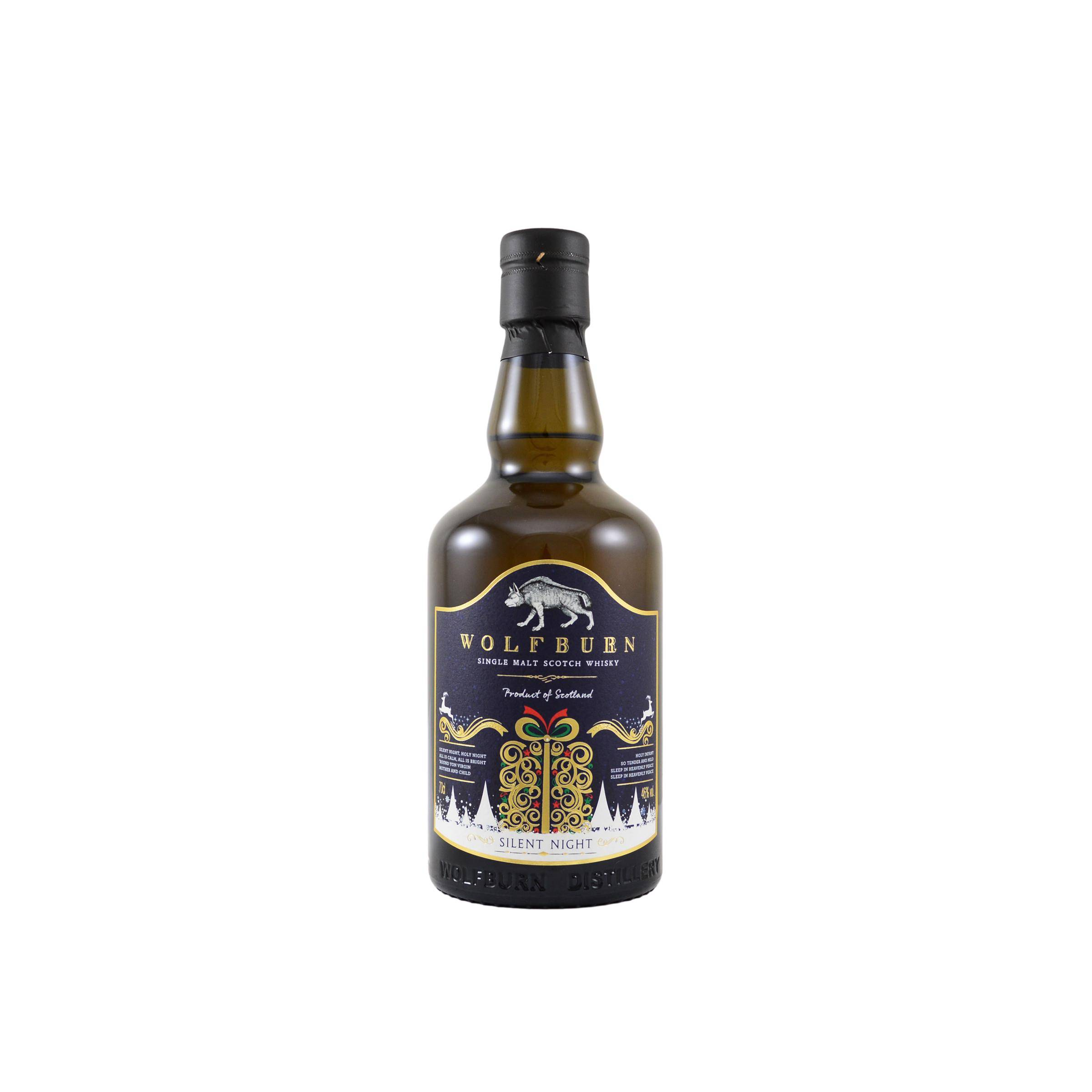 Wolfburn Single Malt Whisky