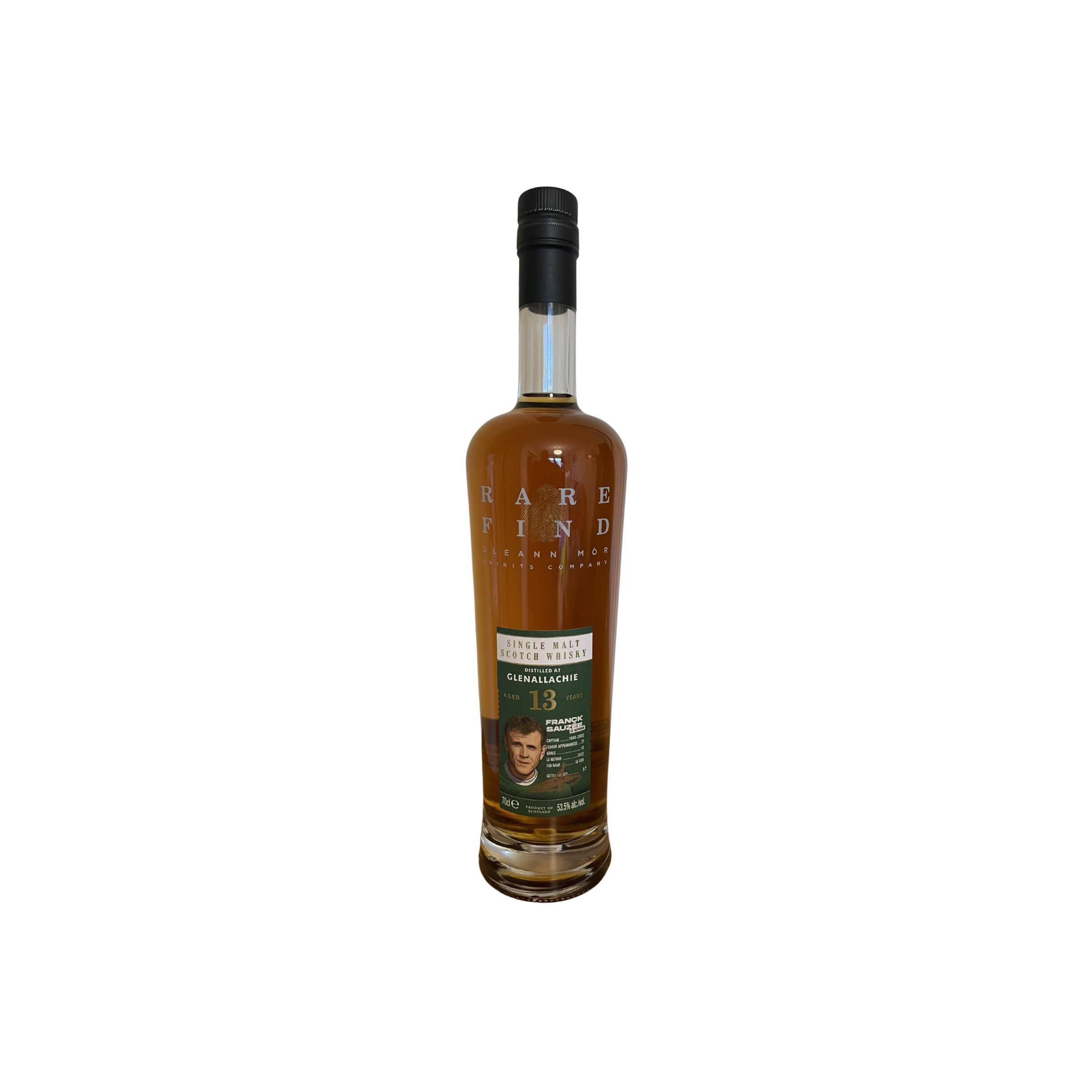 The GlenAllachie 13 Years Single Malt Whisky
