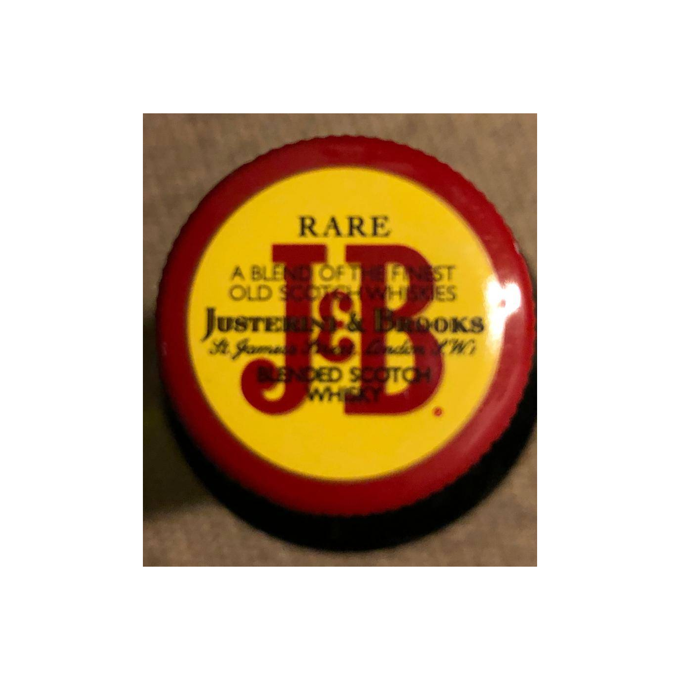 J&B Rare 3