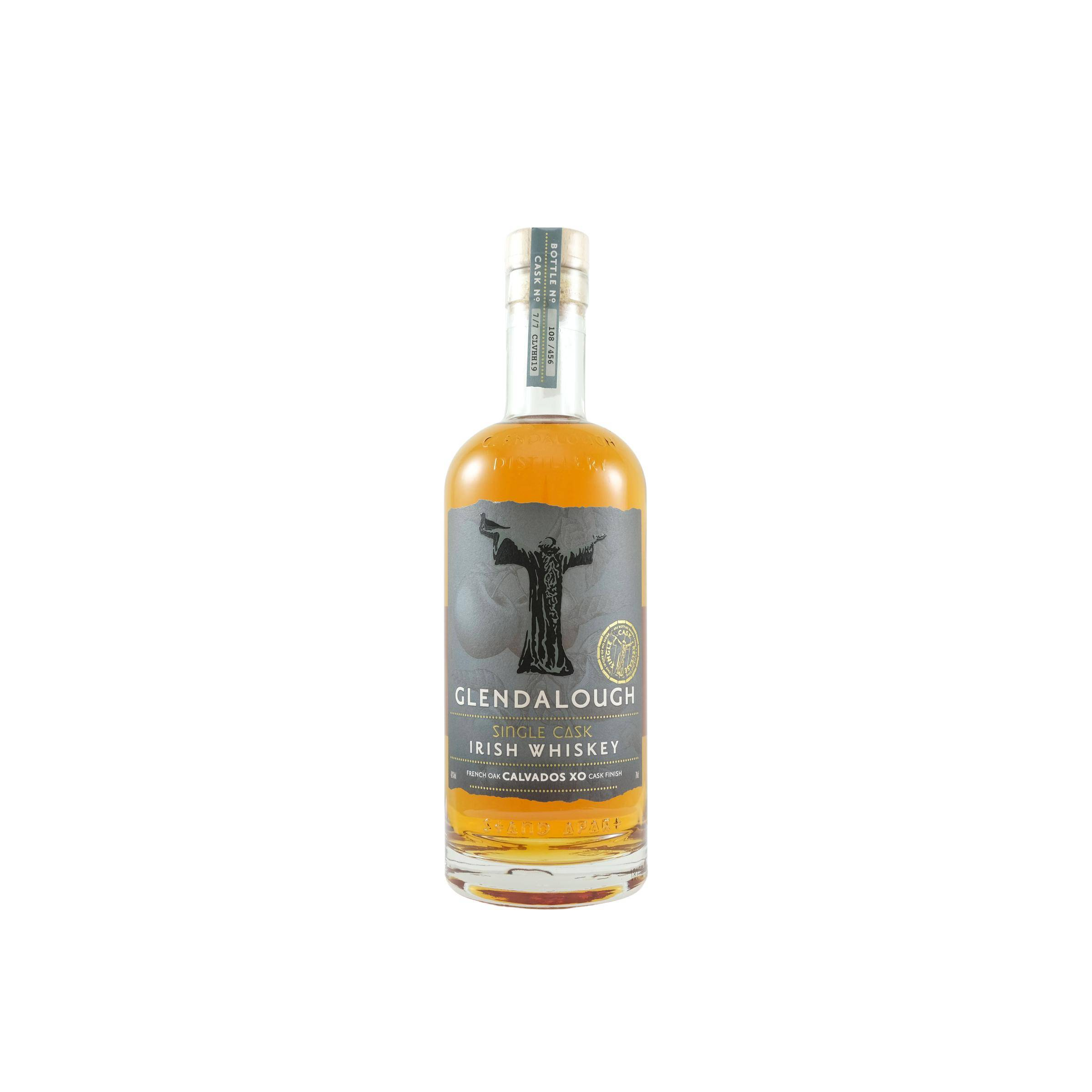 Glendalough Single Cask Blended Whisky