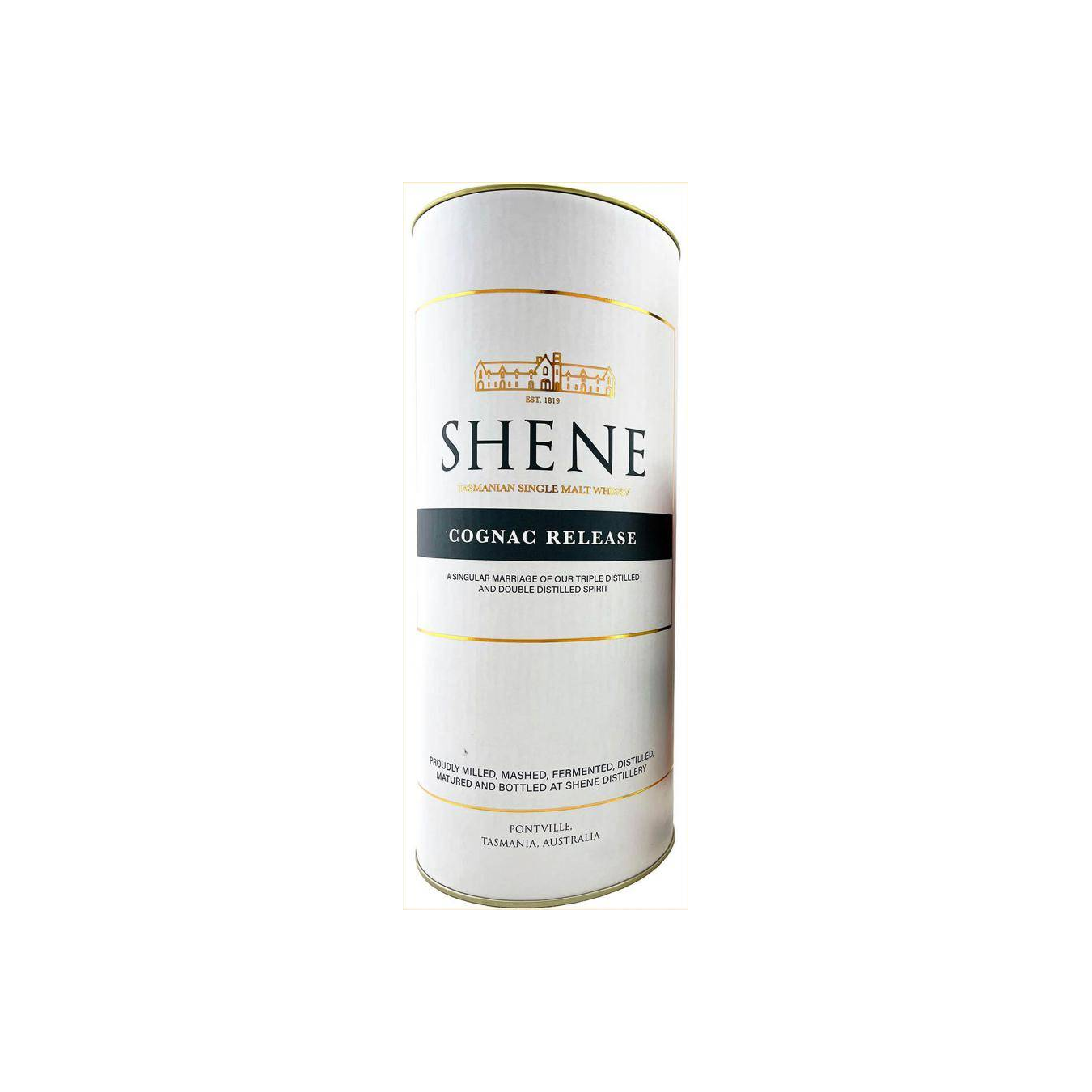 Shene Cognac Release 3