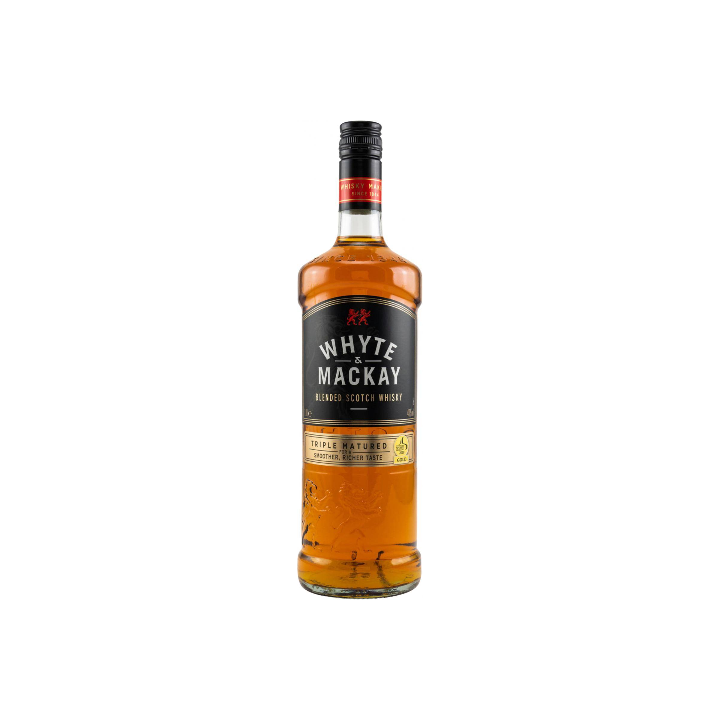 Whyte & Mackay Blended Whisky