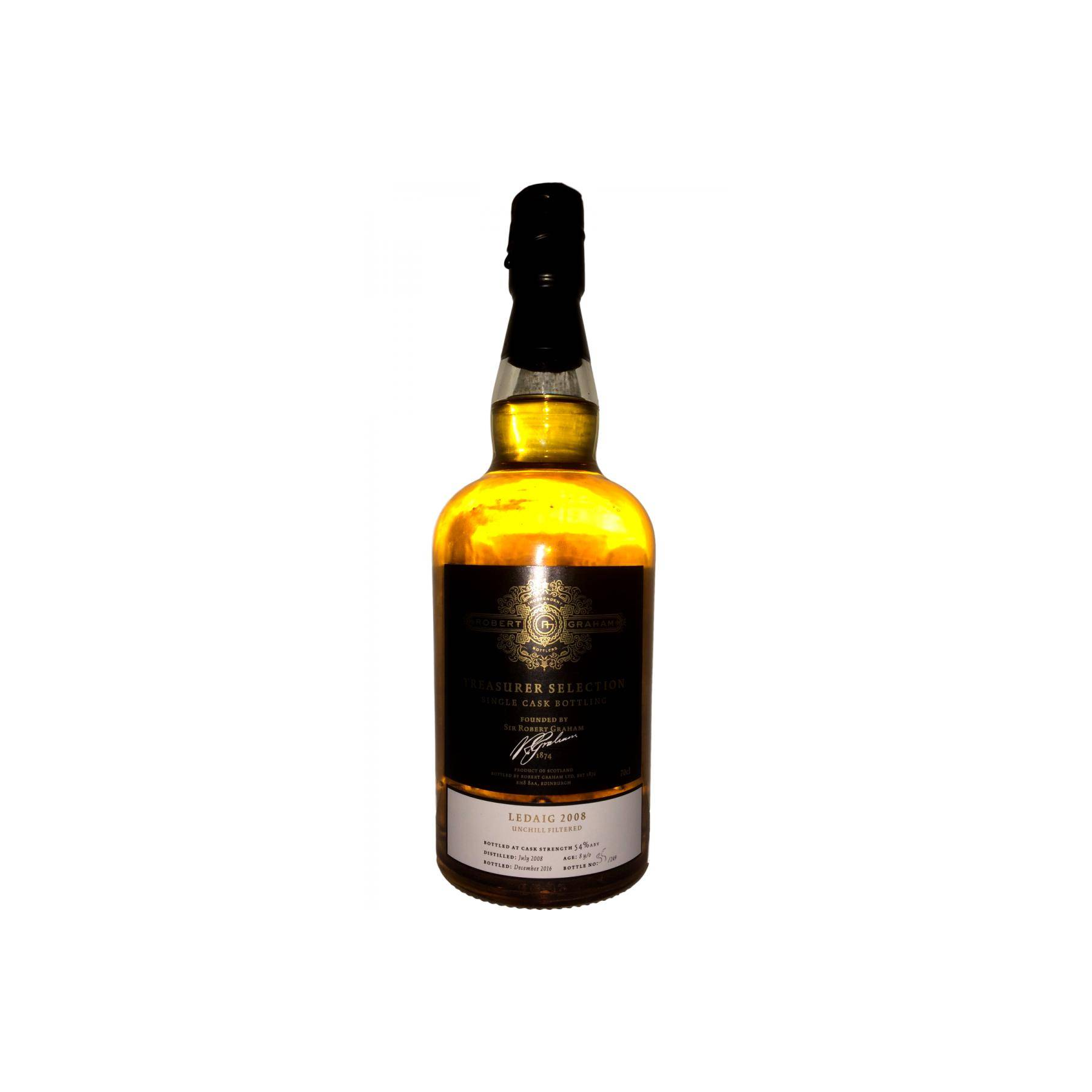 Tobermory 2008 8 Years Single Malt Whisky