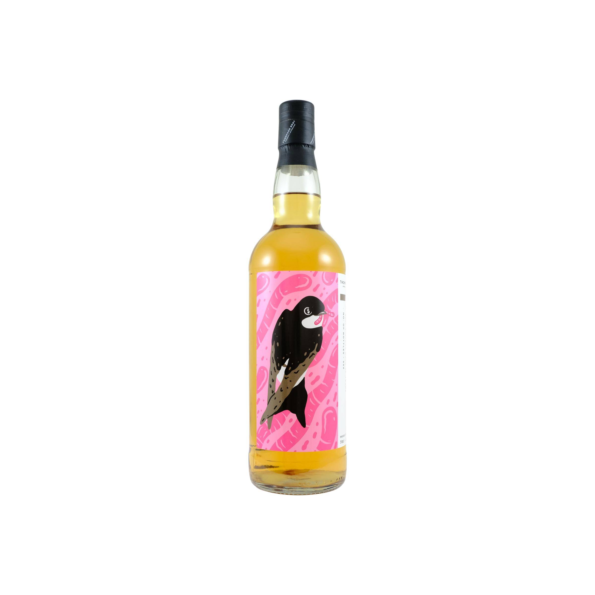 Speyside Single Malt Scotch Whisky 2006 PST