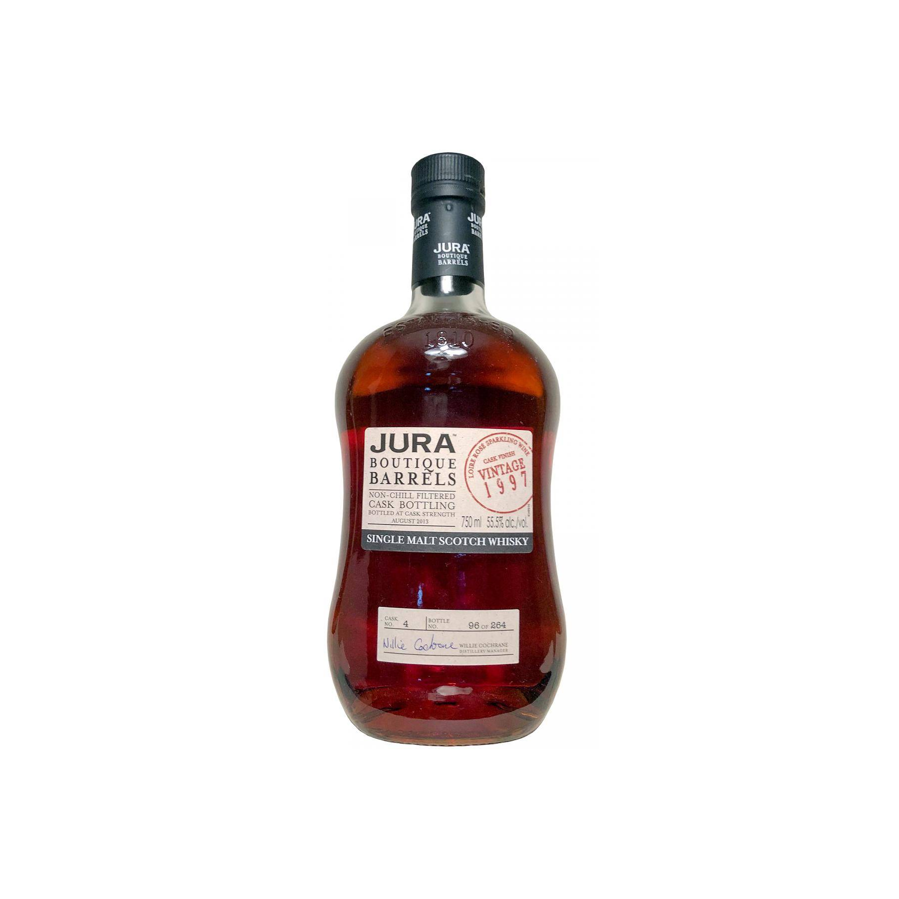 Jura 1997 16 Years Single Malt Whisky