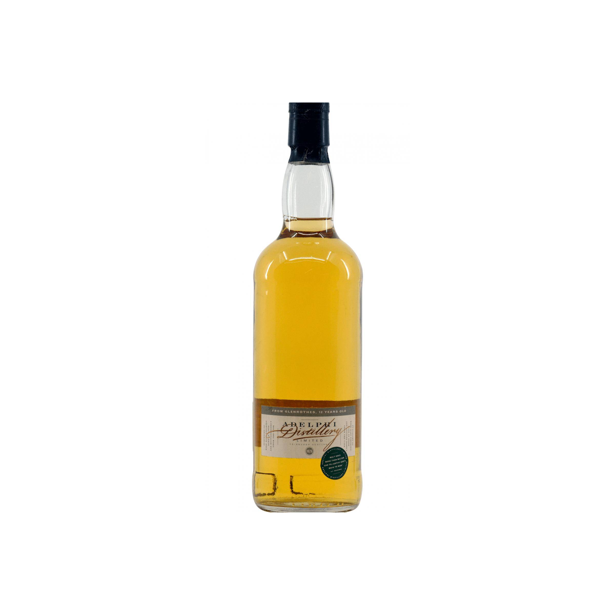 The Glenrothes 1985 12 Years Single Malt Whisky