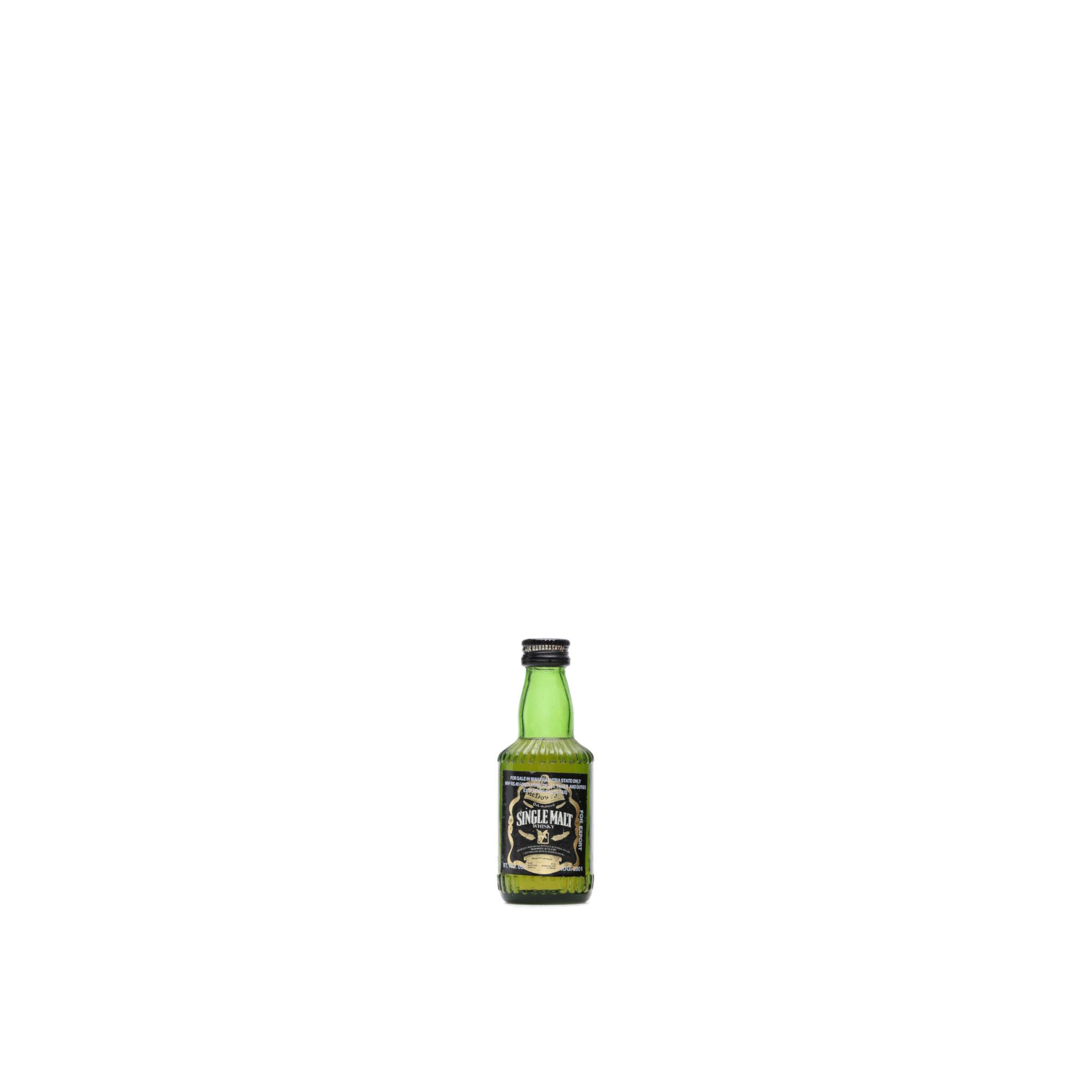 McDowell's No.1 Single Malt Whisky