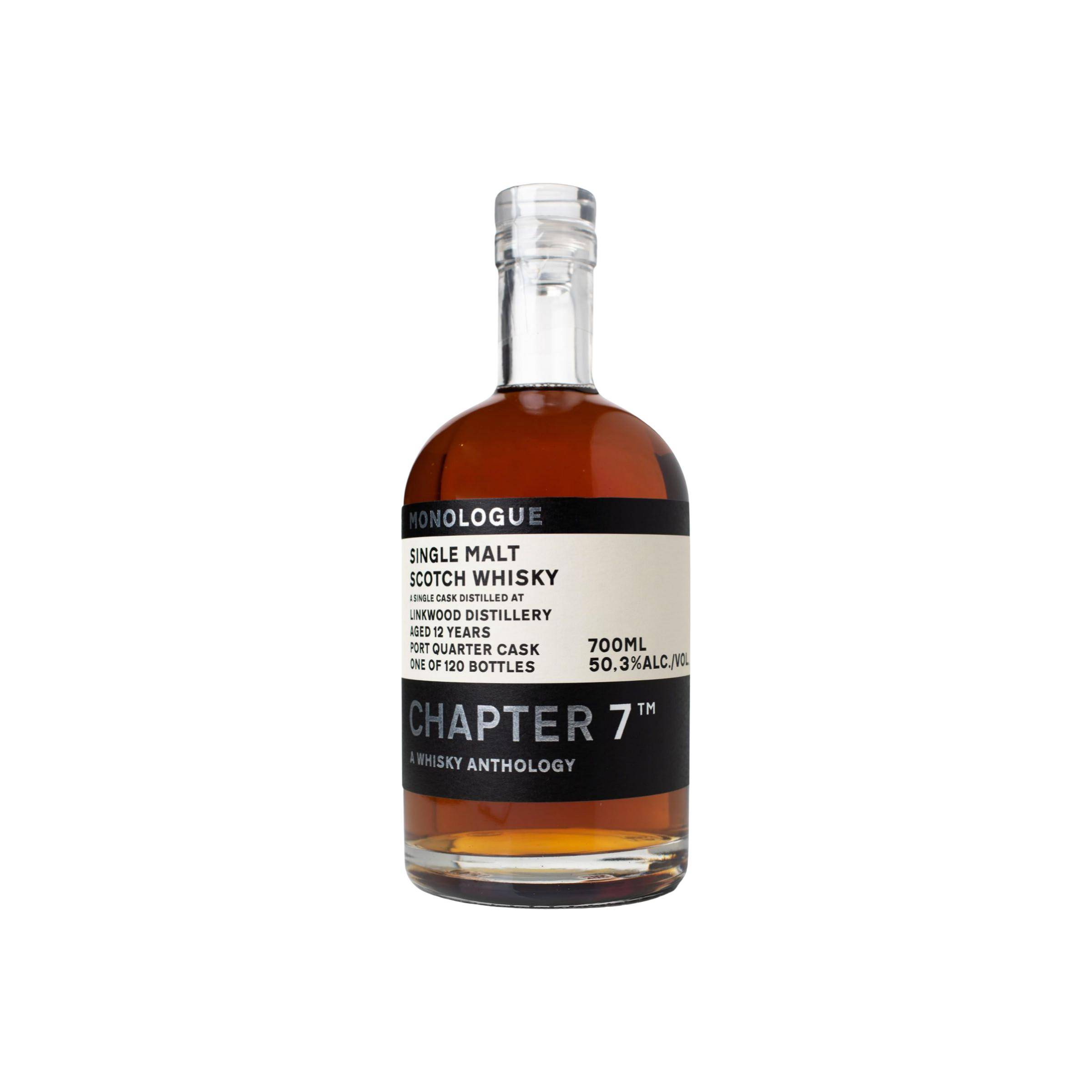 Linkwood 2008 12 Years Single Malt Whisky