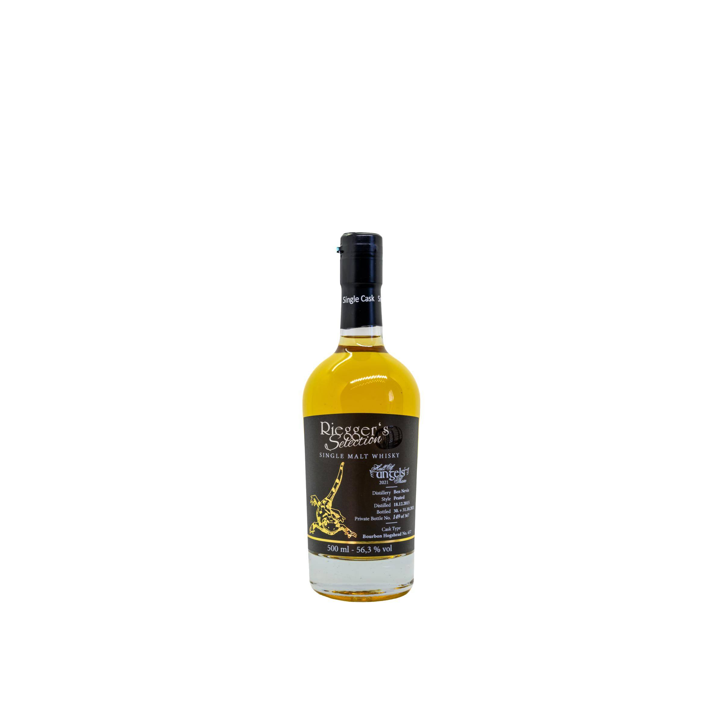 Ben Nevis 2015 5 Years Single Malt Whisky
