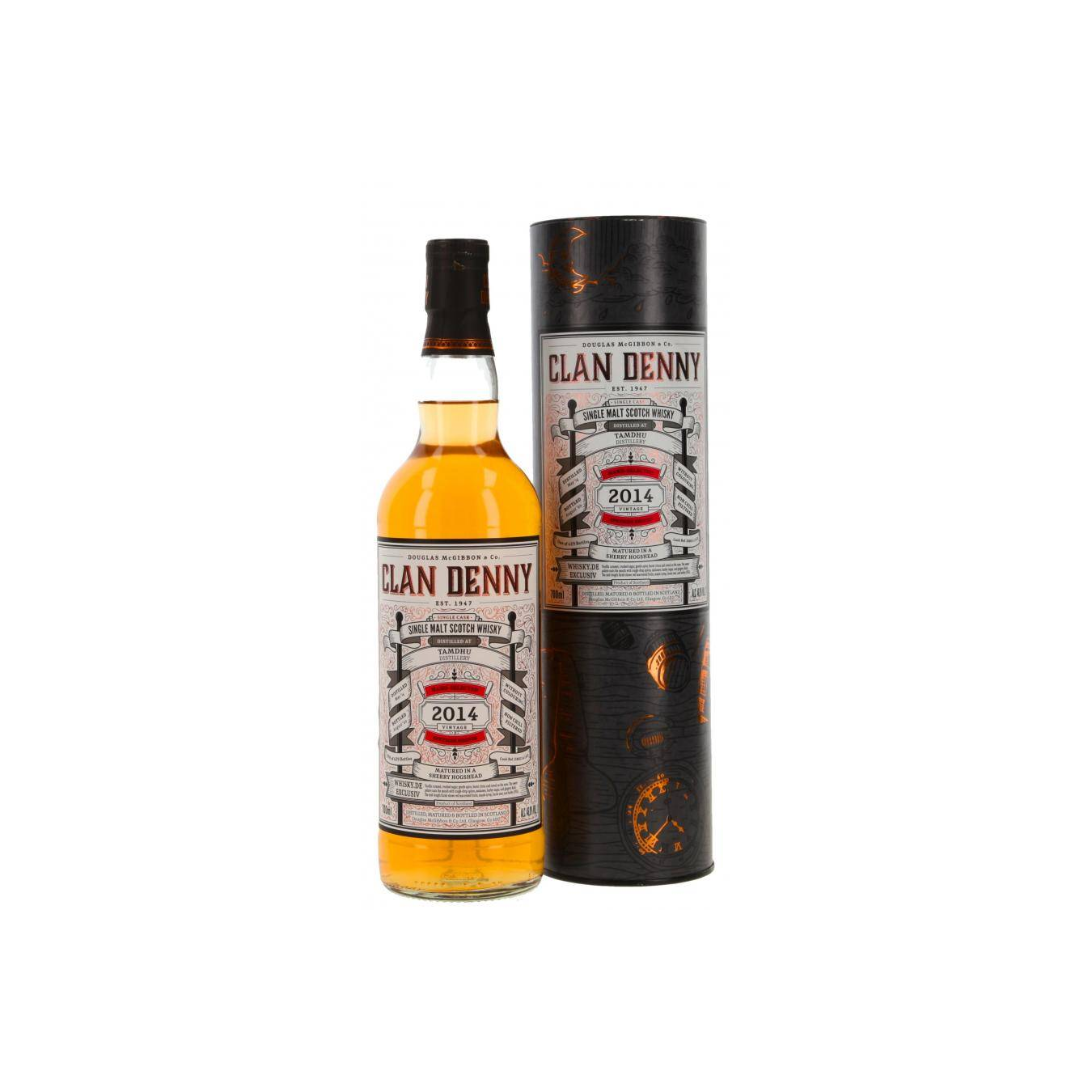 Tamdhu 2014 6 Years Single Malt Whisky 2