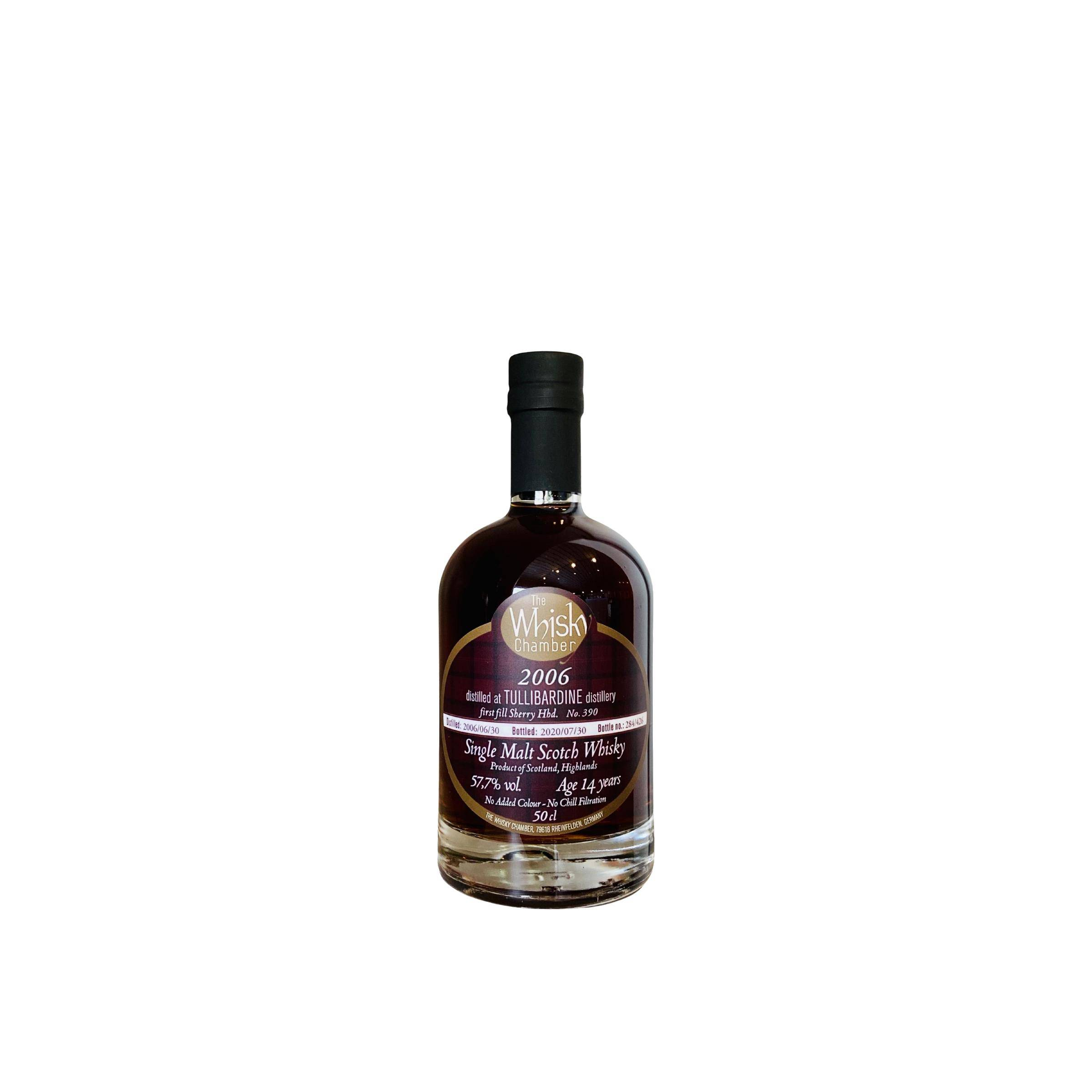 Tullibardine 2006 14 Years Single Malt Whisky