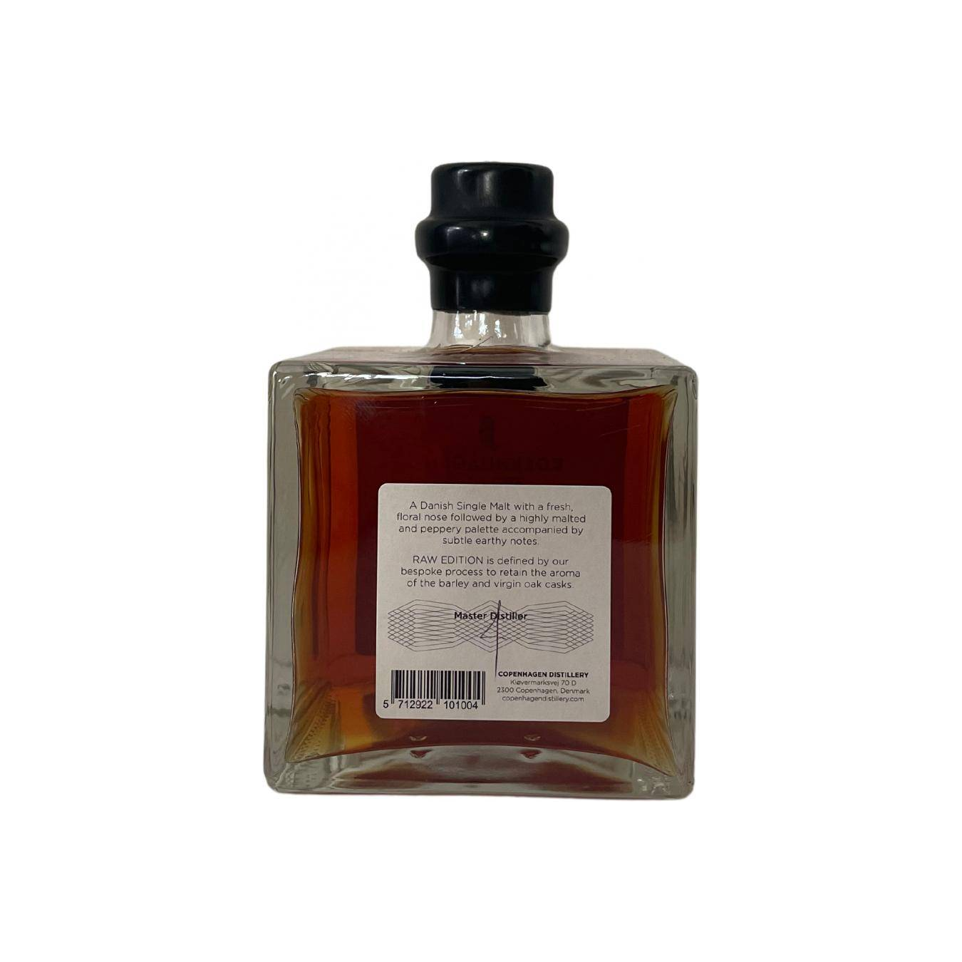 Copenhagen Distillery Single Malt 3