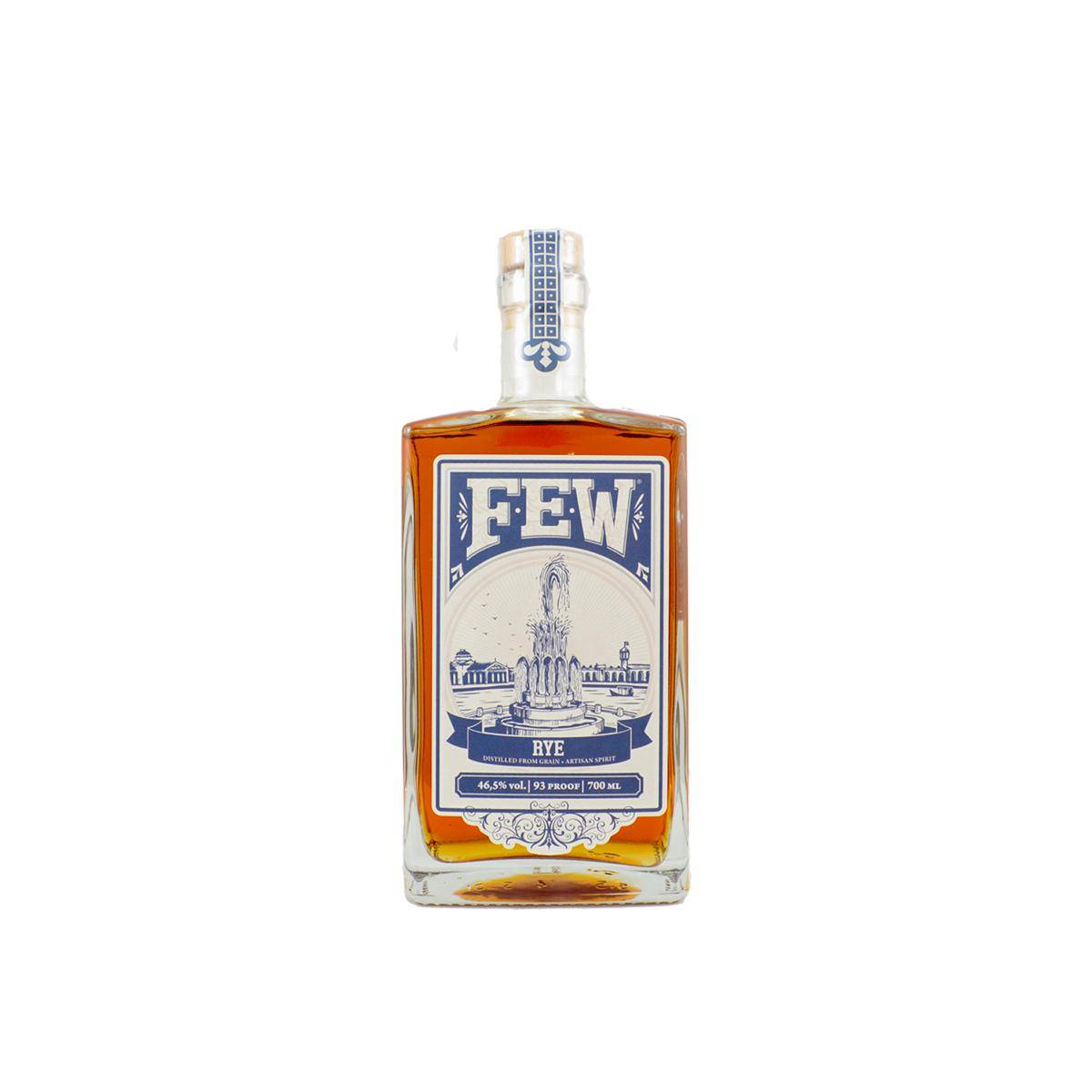 FEW Rye Whiskey