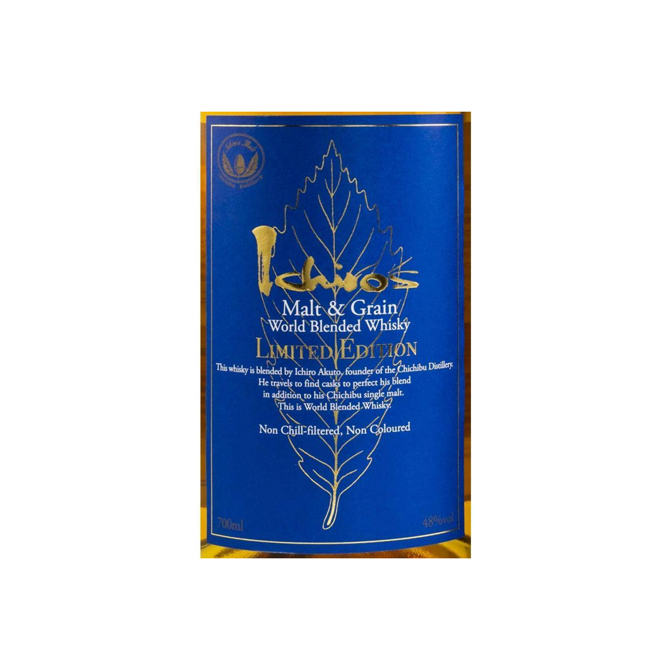 Ichiro's Blended Whisky 3