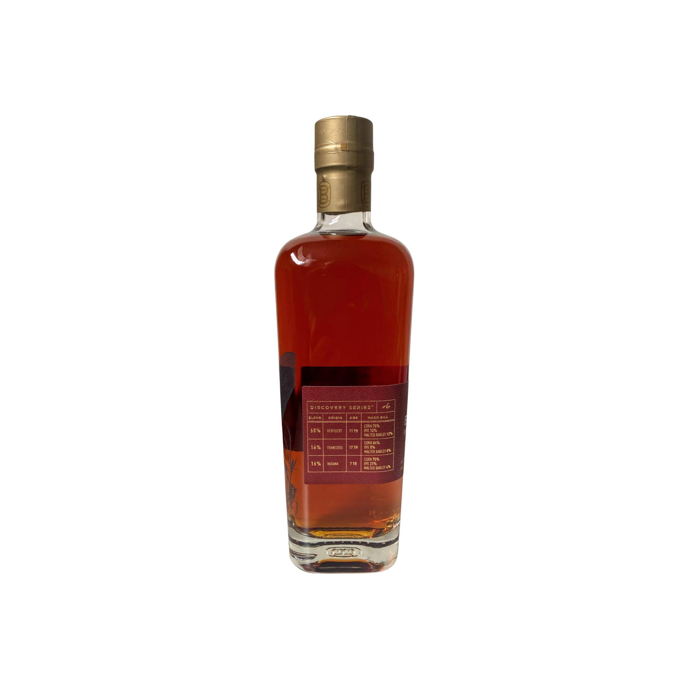 Bardstown 7 Years Bourbon Whisky 2