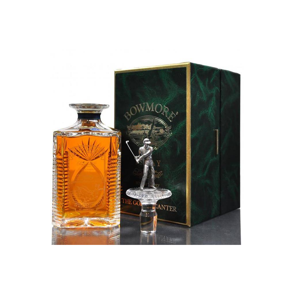 Bowmore 21 Years Single Malt Whisky 3