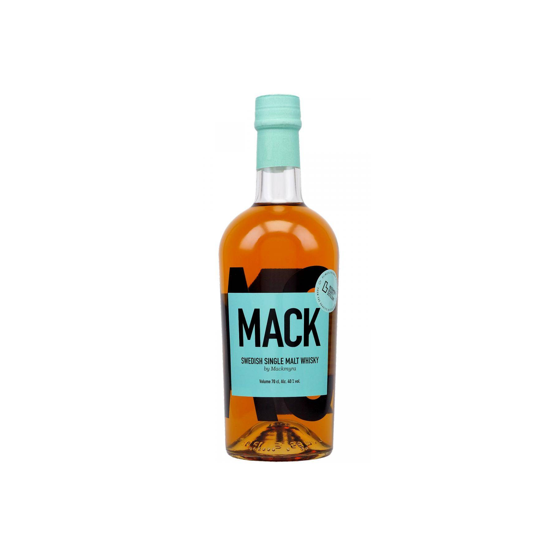 Mackmyra Single Malt Whisky