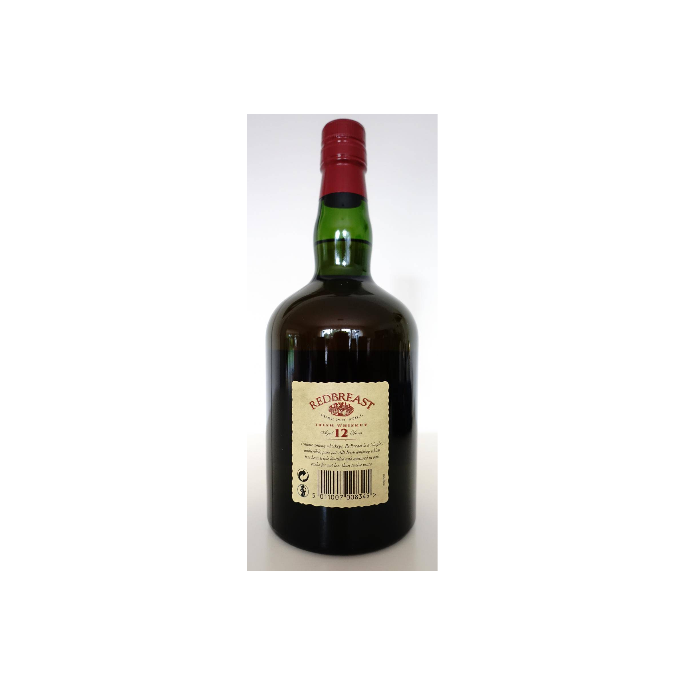 Redbreast 12 Years Single Pot Still Whisky 2
