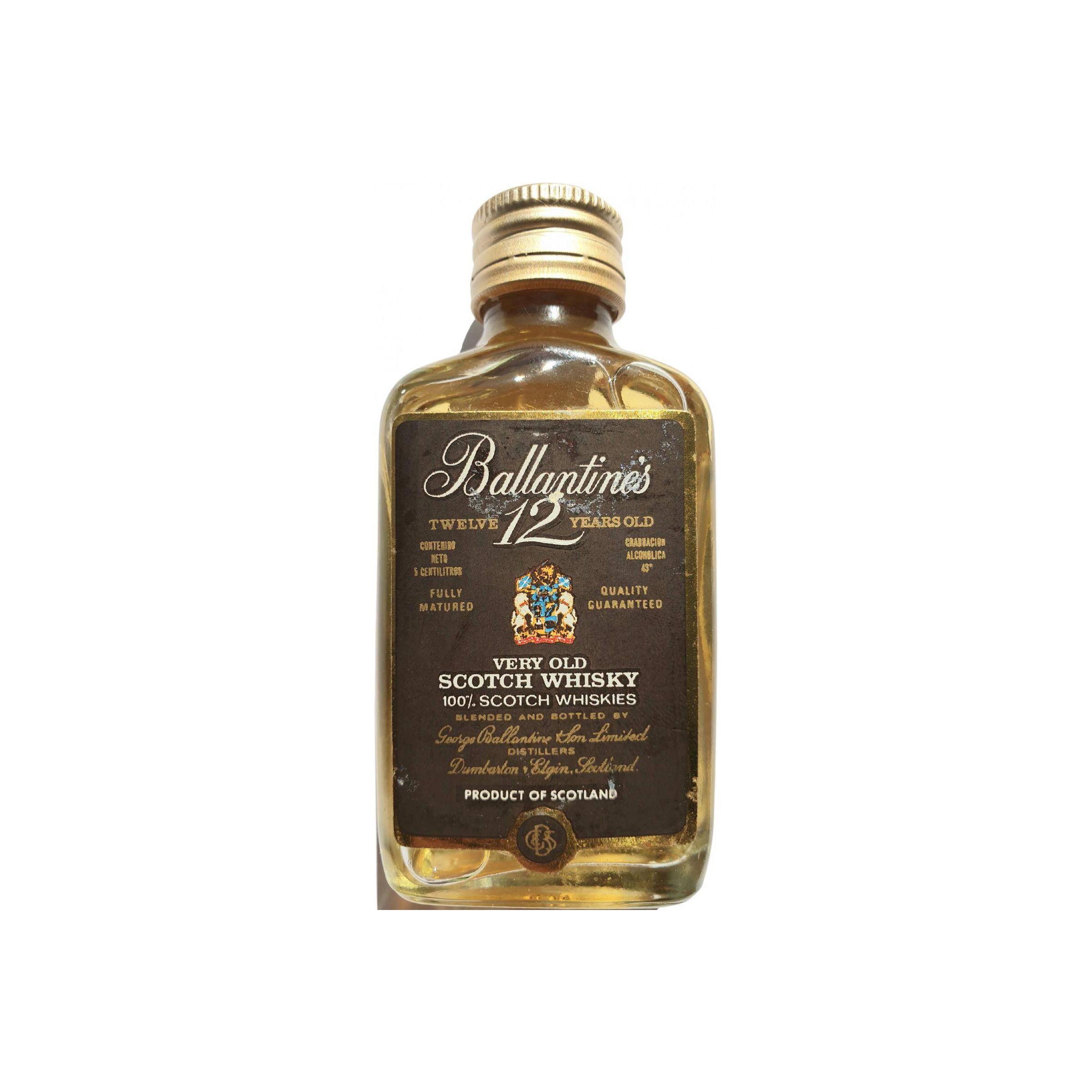 Ballantine's 12-year-old 2
