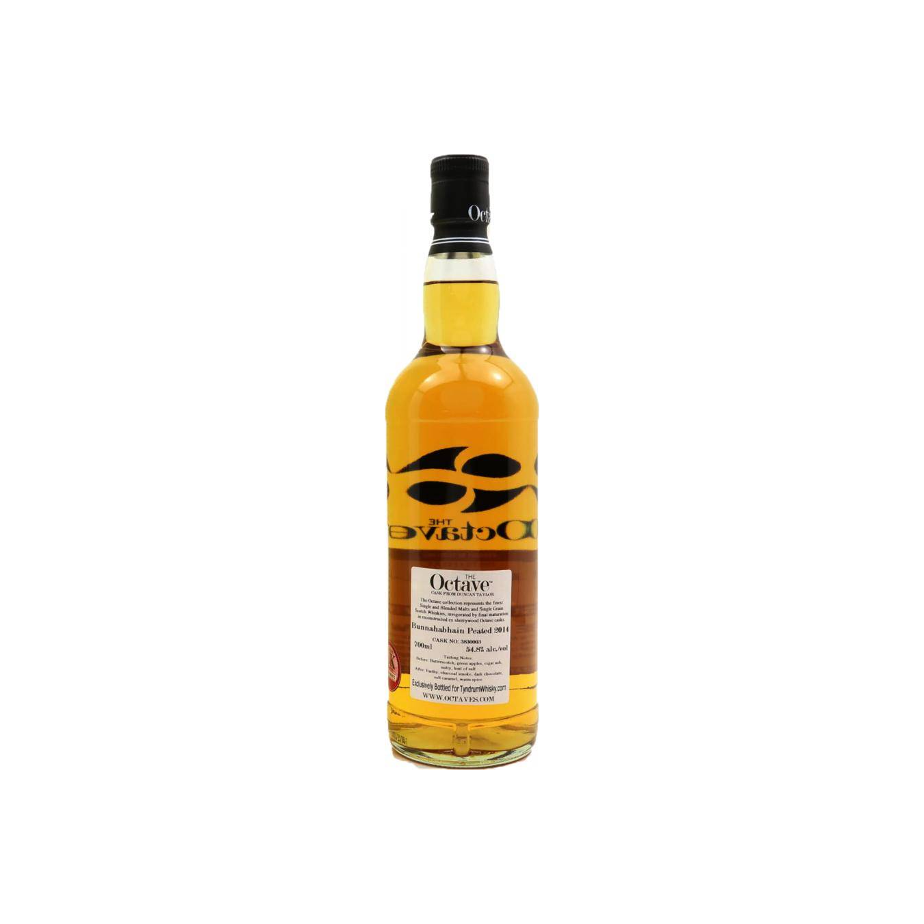 Bunnahabhain The Octave 2014 6 Years Single Malt Whisky 2