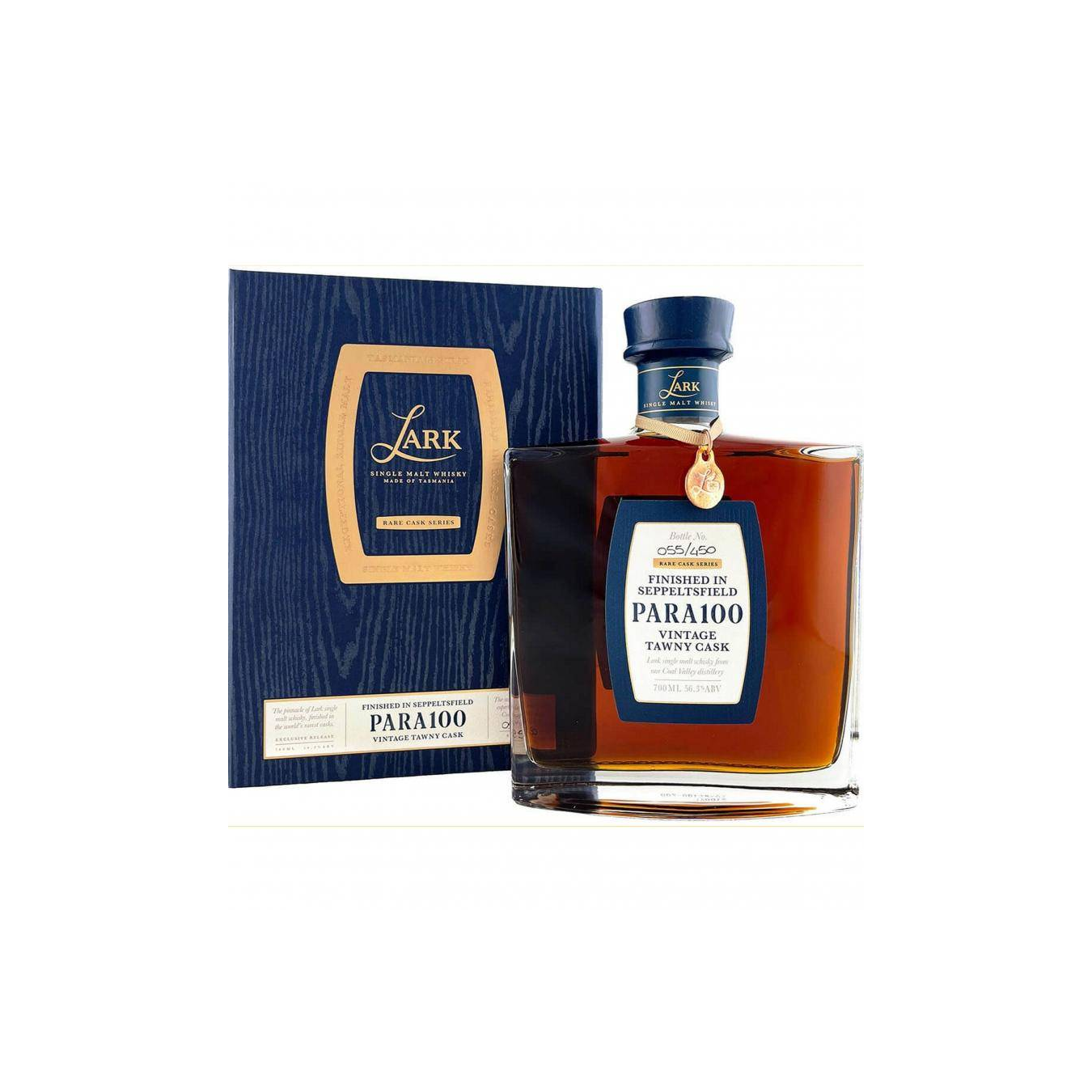 Old Clark Single Malt Whisky