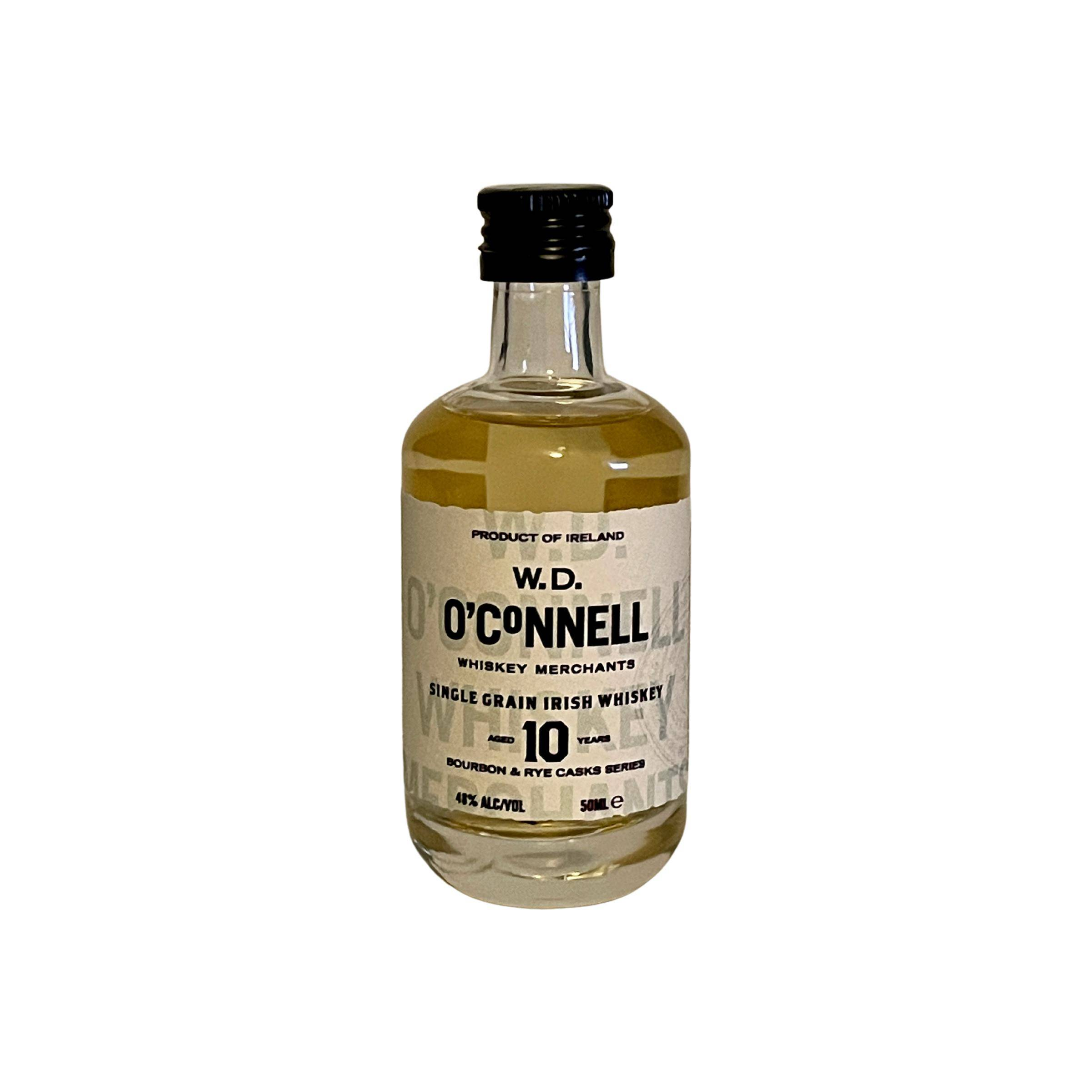 W.D. O'Connell 10-year-old WDO 2