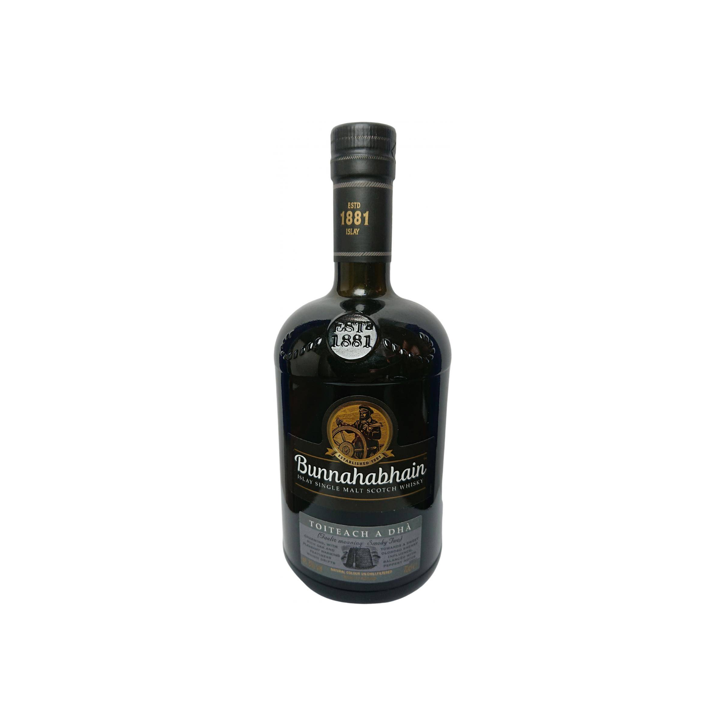 Bunnahabhain Single Malt Whisky