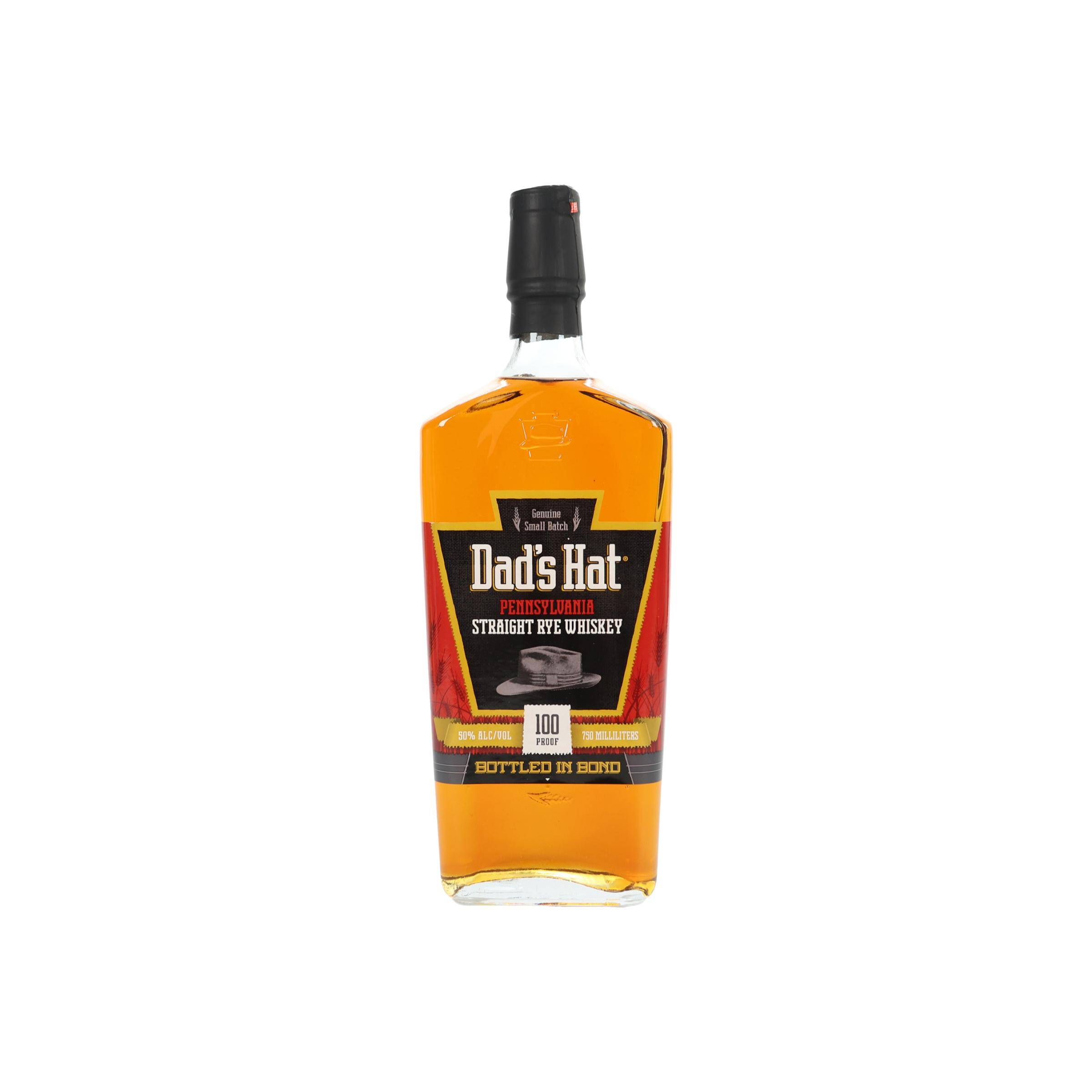 Dad's Hat Bottled in Bond