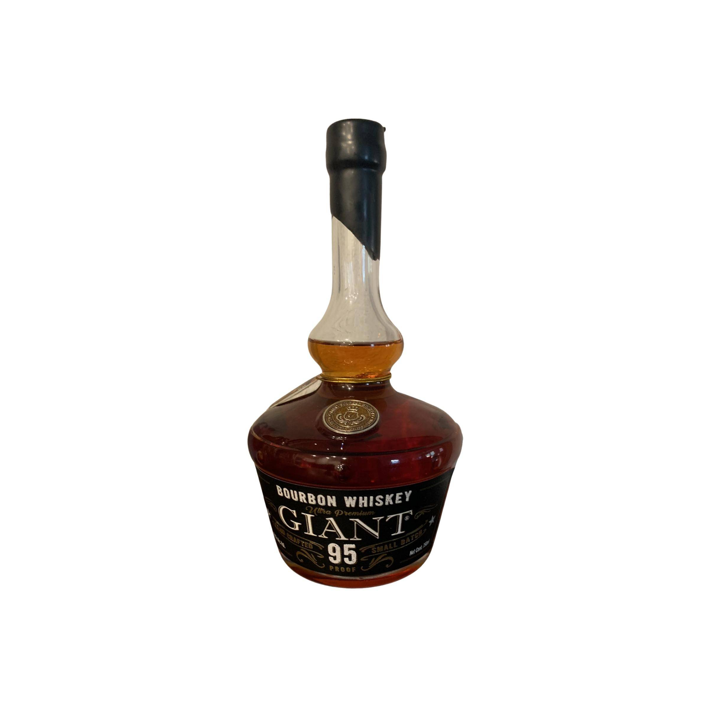 Giant Texas Bourbon Whiskey