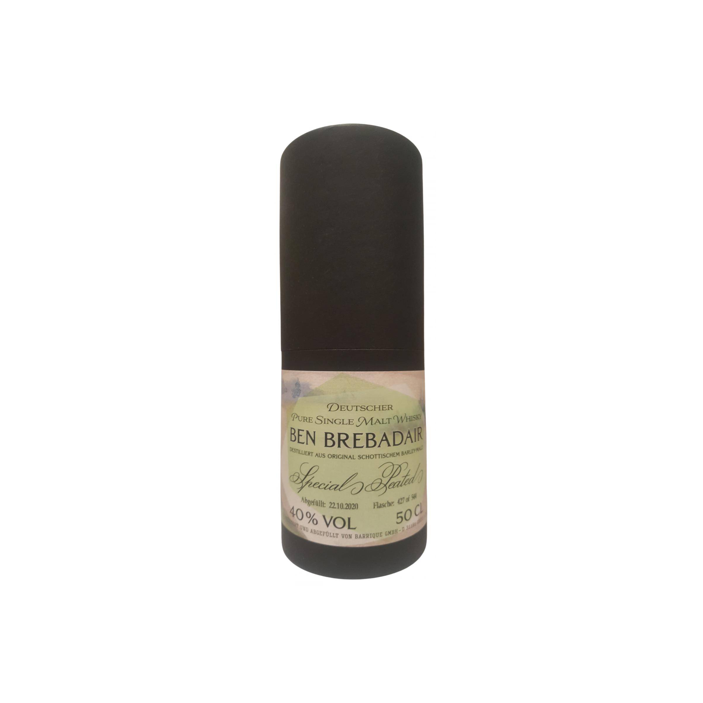 Barrique Ben Brebadair Bq 3
