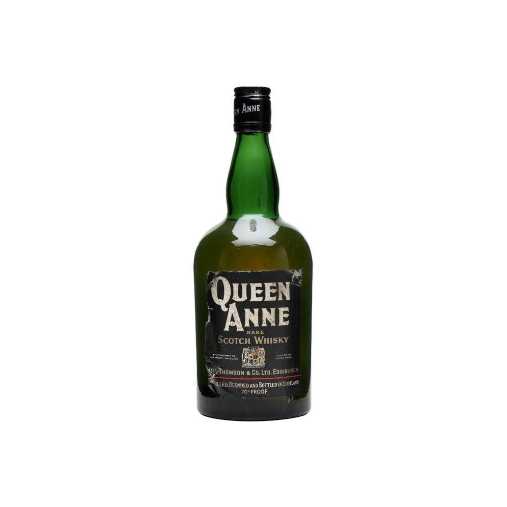 Queen Anne Rare Scotch Whisky