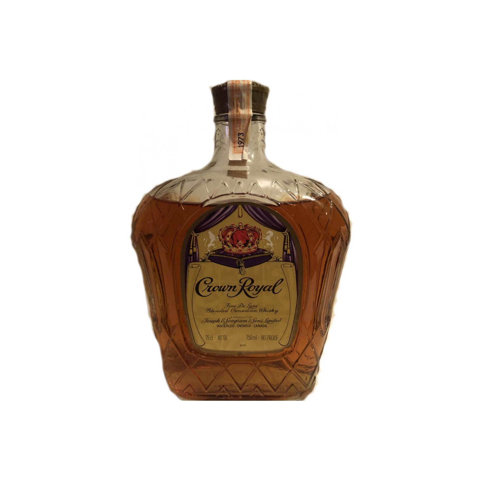 Crown Royal Fine de Luxe