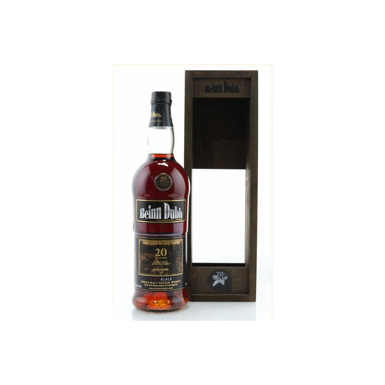 Spey 20 Years Single Malt Whisky 2