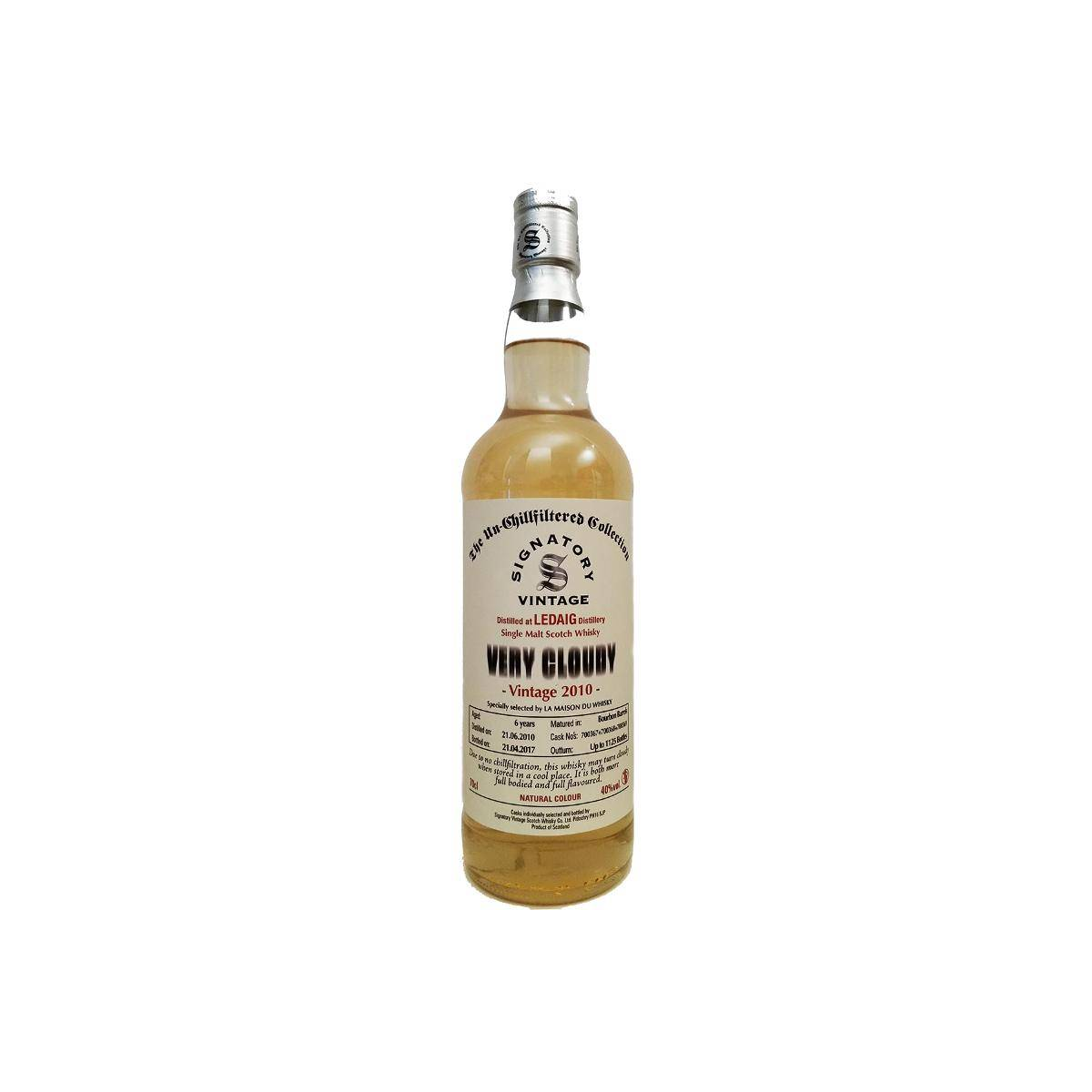 Tobermory 2010 6 Years Single Malt Whisky 2