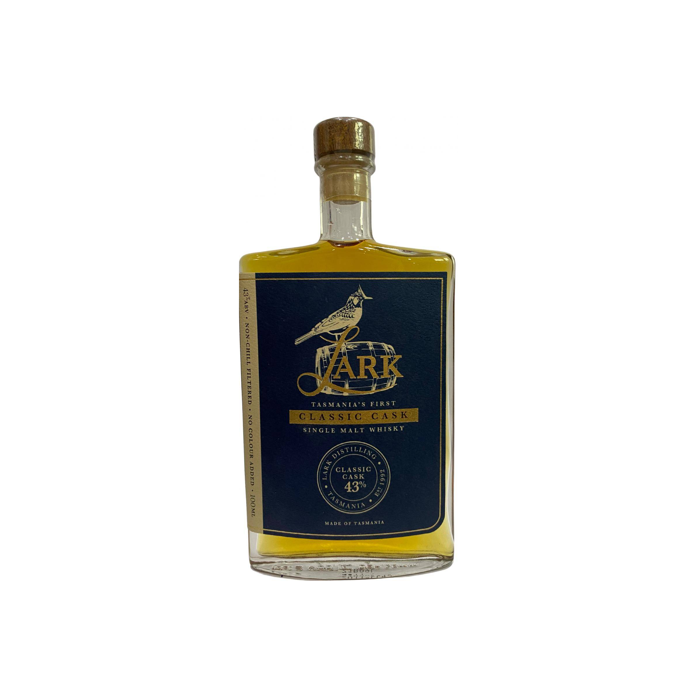 Old Clark Single Malt Whisky 2
