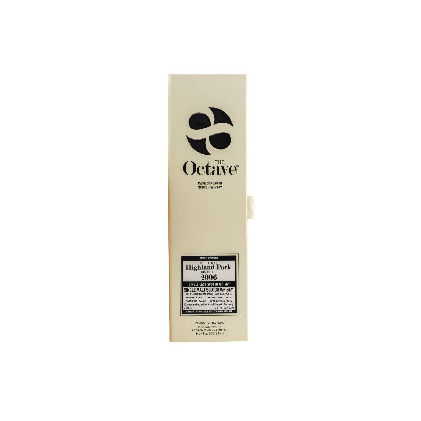 Highland Park The Octave 2006 14 Years Single Malt Whisky 3