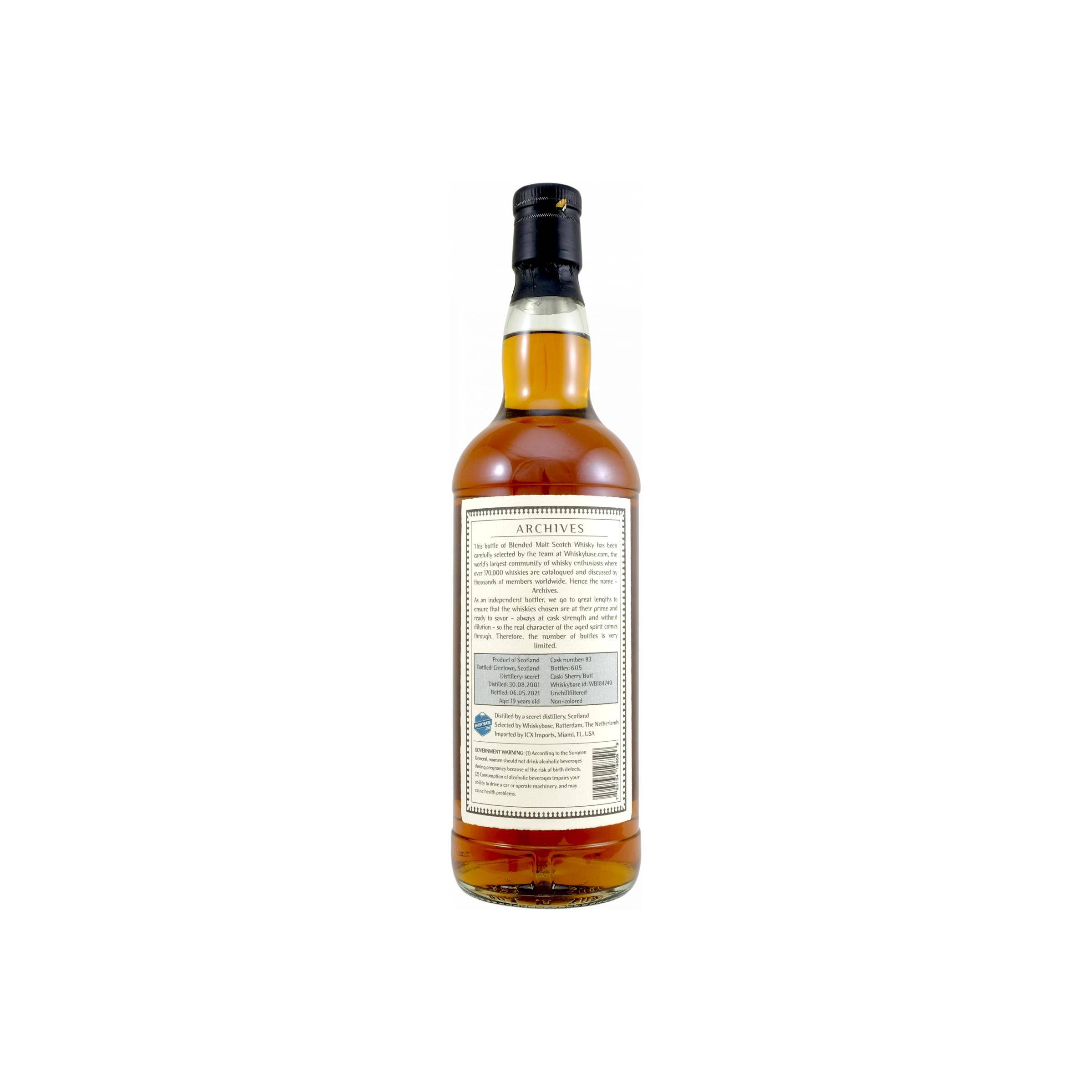 Blended Malt 2001 Arc 2