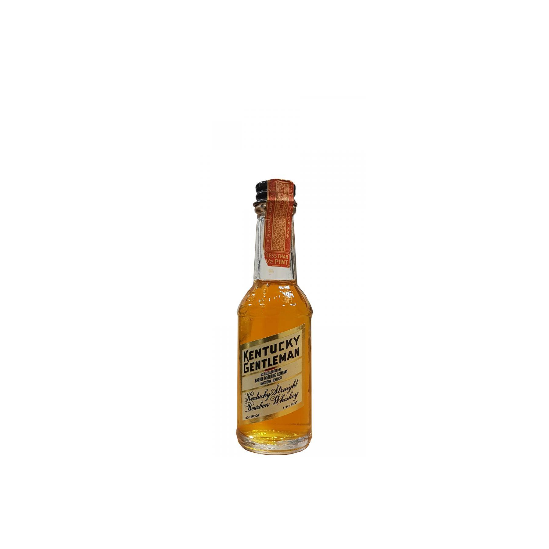 Kentucky Gentleman Kentucky Straight Bourbon Whiskey