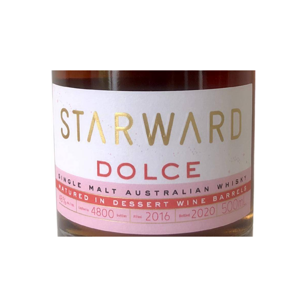 Starward 2016 4 Years Single Malt Whisky 2