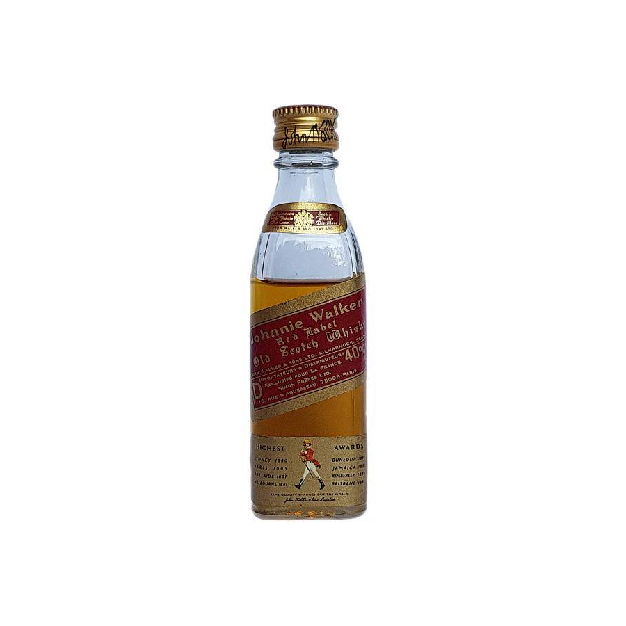 Johnnie Walker Blended Whisky 2