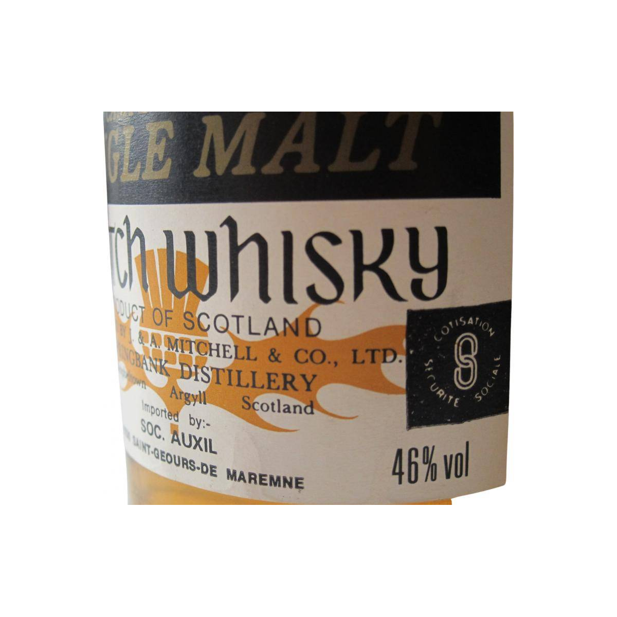 Springbank 12 Years Single Malt Whisky 3