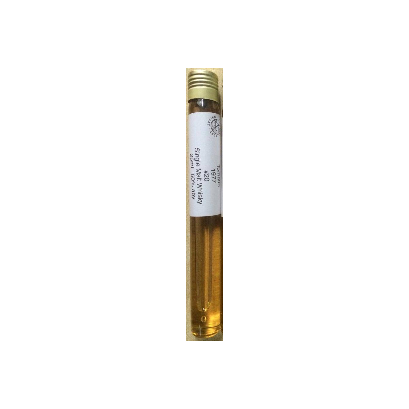 Tomatin 1977 41 Years Single Malt Whisky