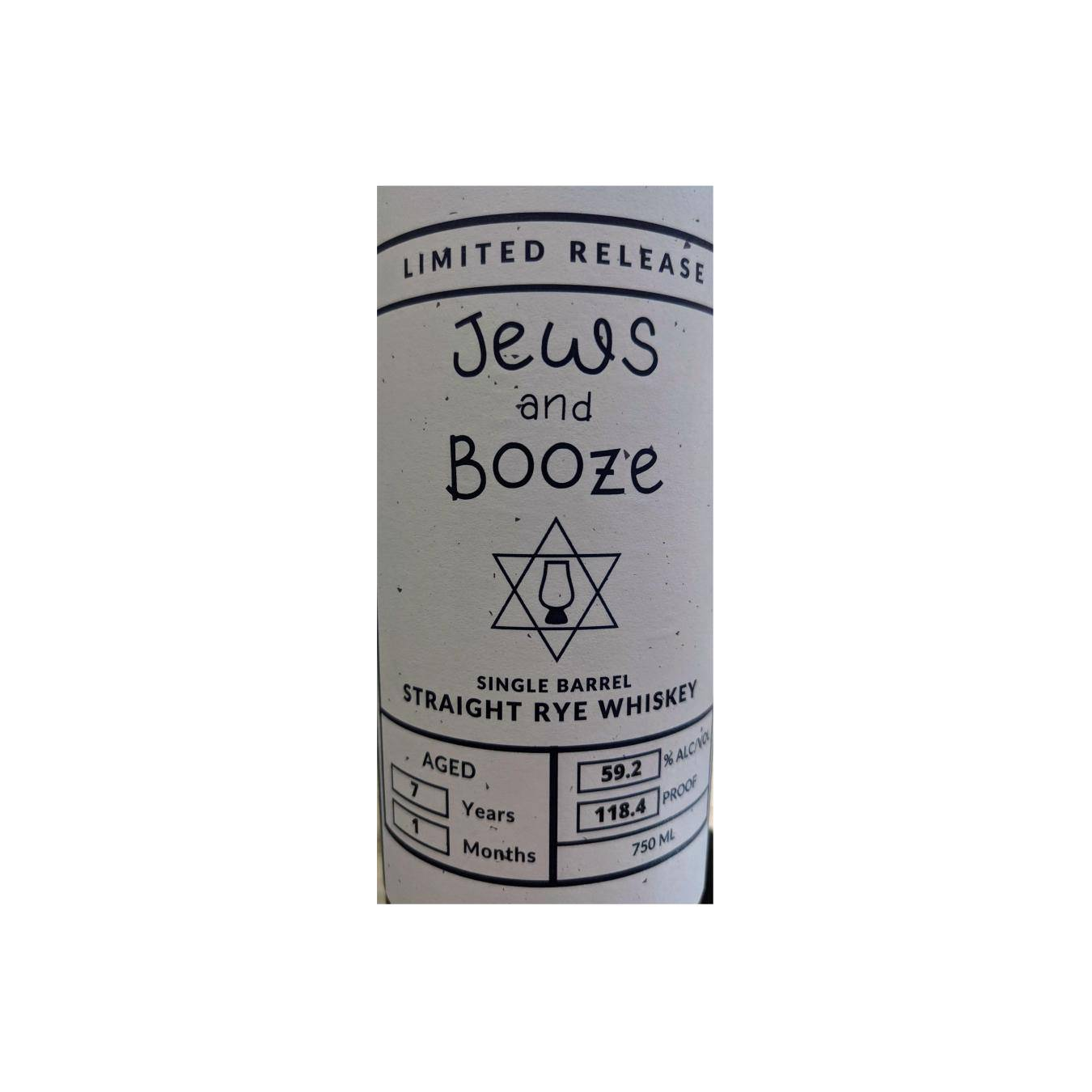Jews and Booze 07-year-old