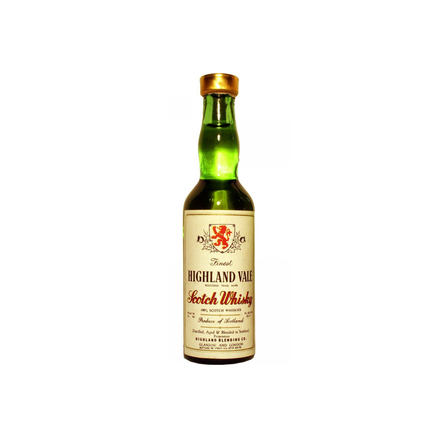 Highland Vale Finest Scotch Whisky 2