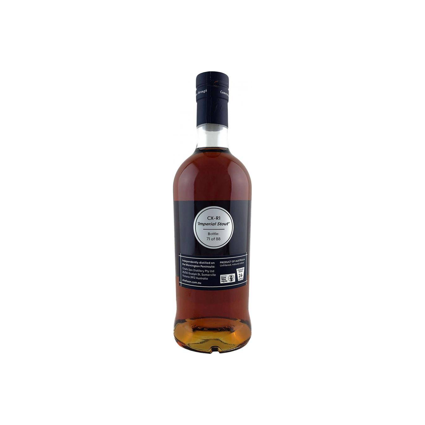 Chief's Son Cask Expression 2