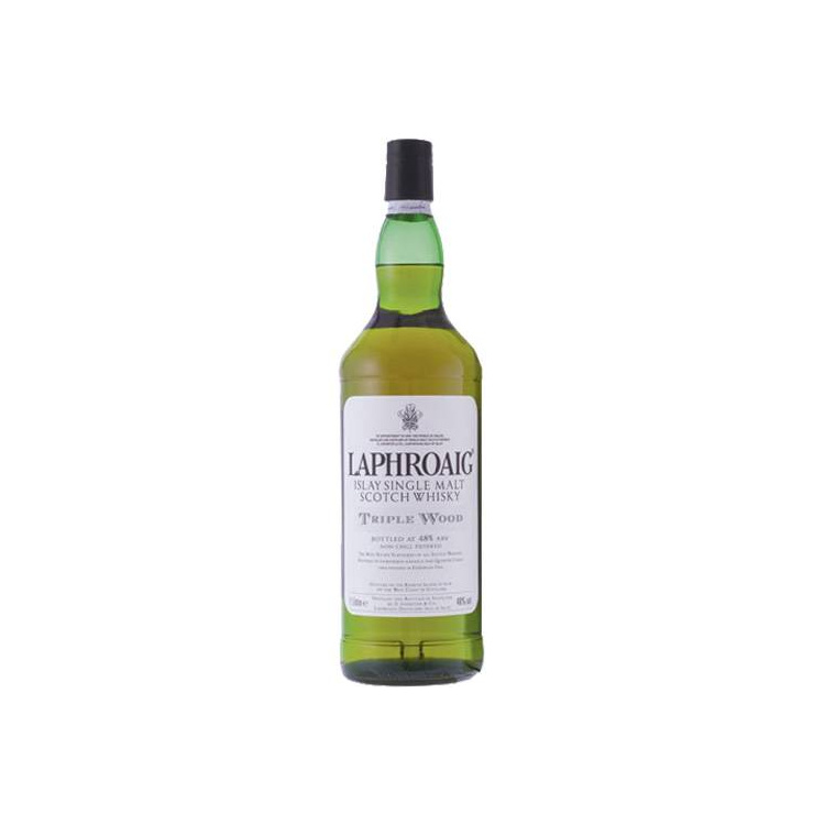 Laphroaig Single Malt Whisky