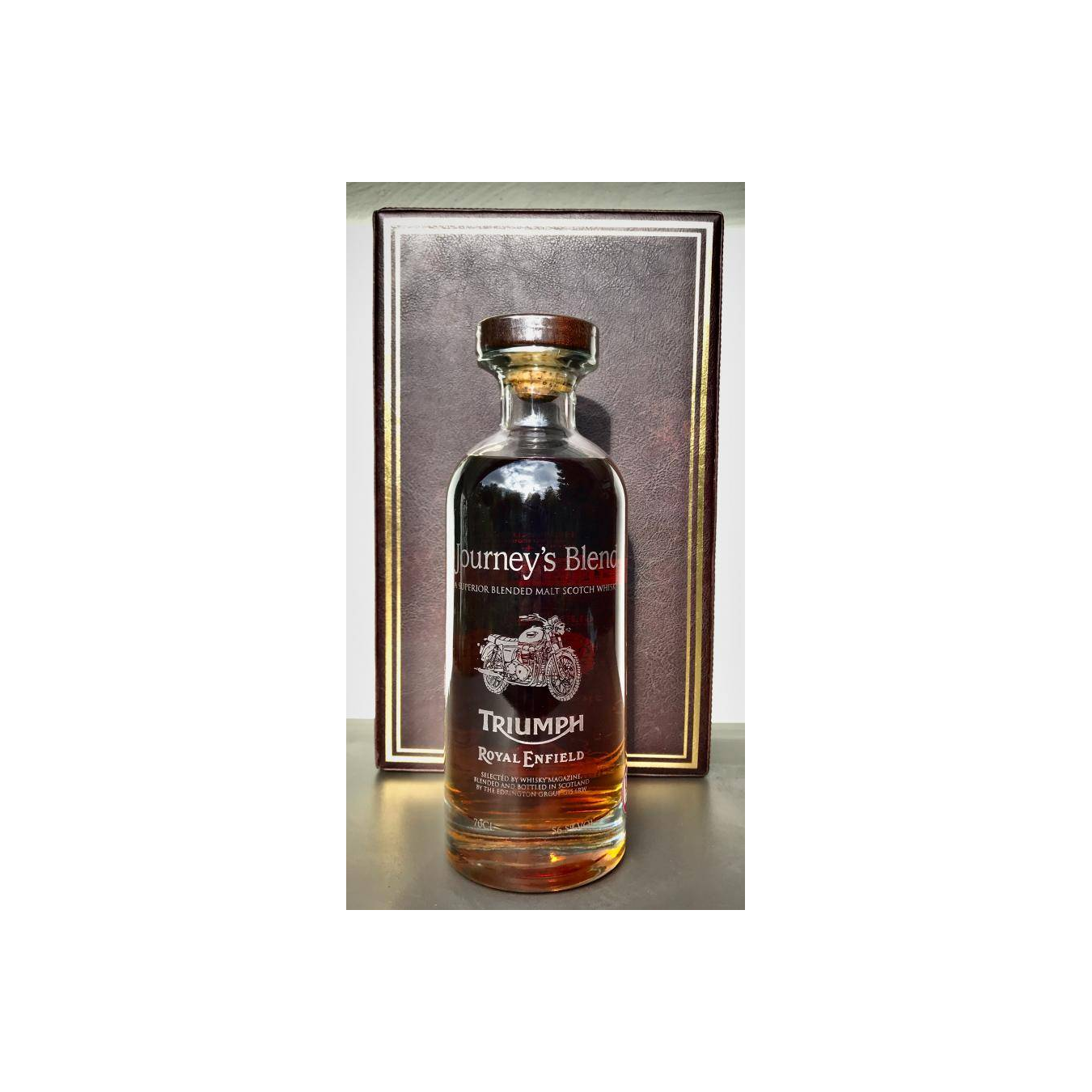 The Edrington Blend Journey's Blend 2