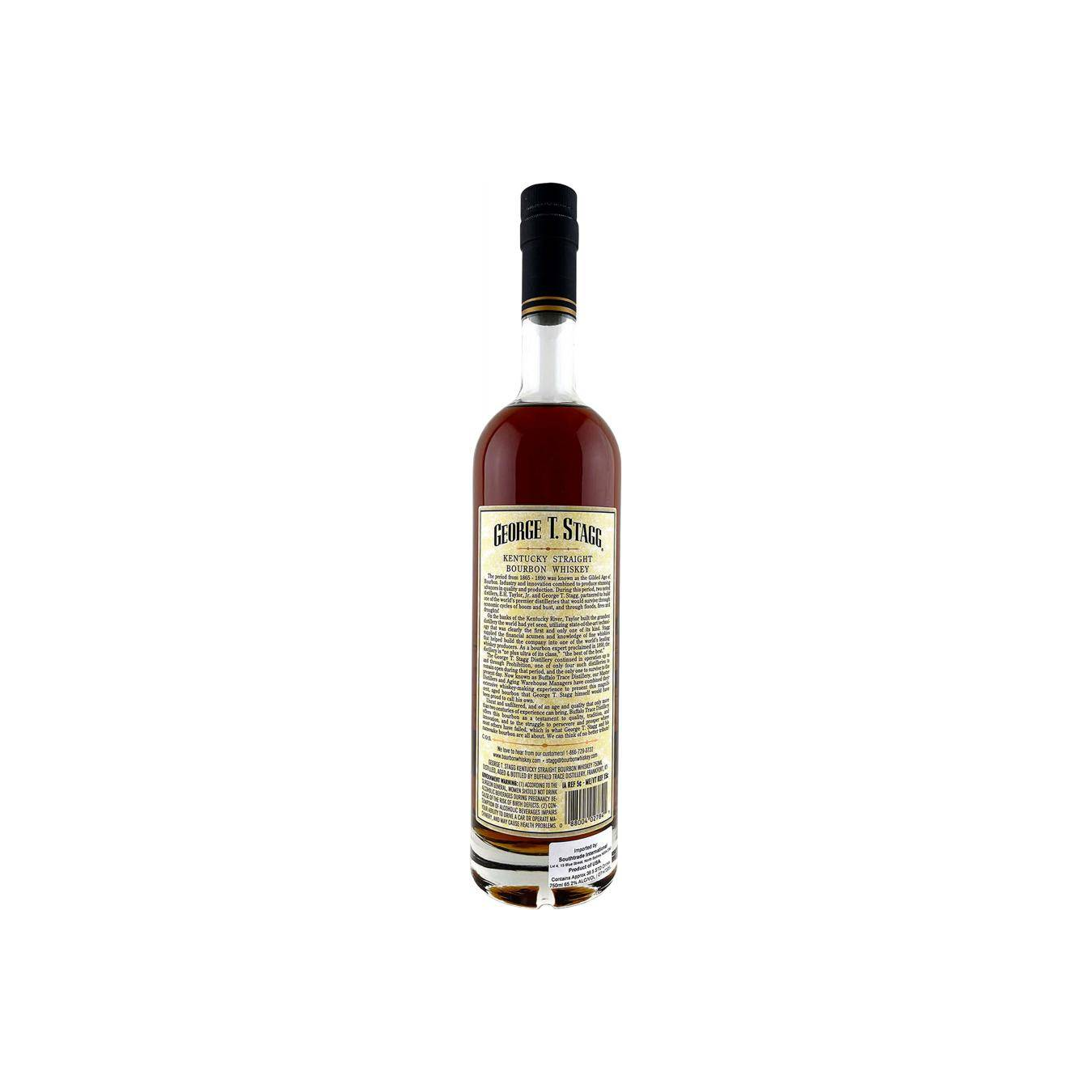 George T. Stagg Barrel Proof 3