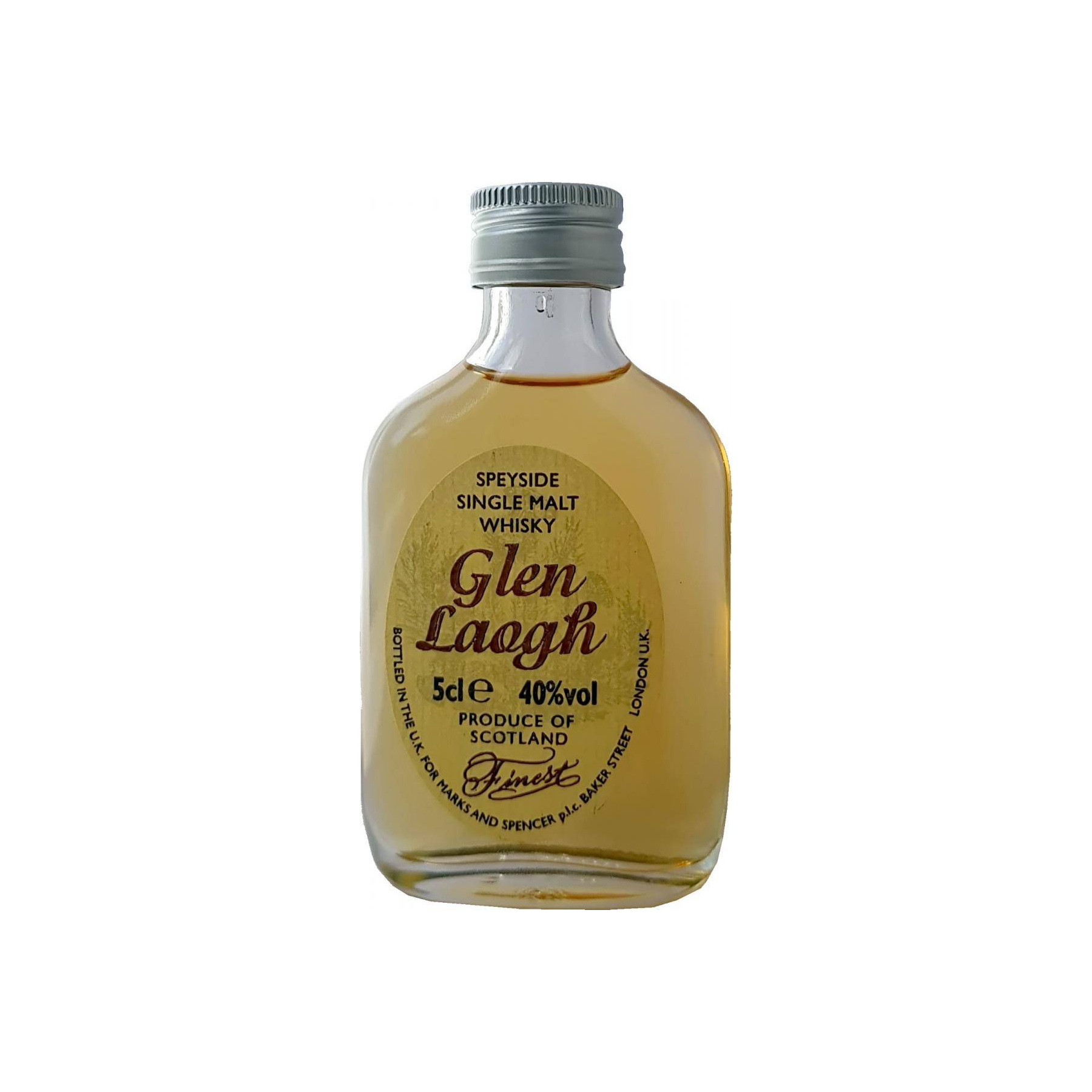 Glen Laogh Speyside Single Malt Whisky 2