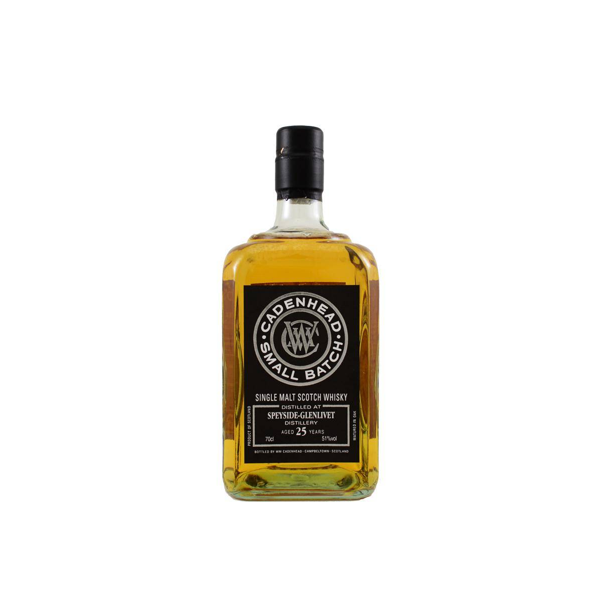 Spey Small Batch 1991 25 Years Single Malt Whisky